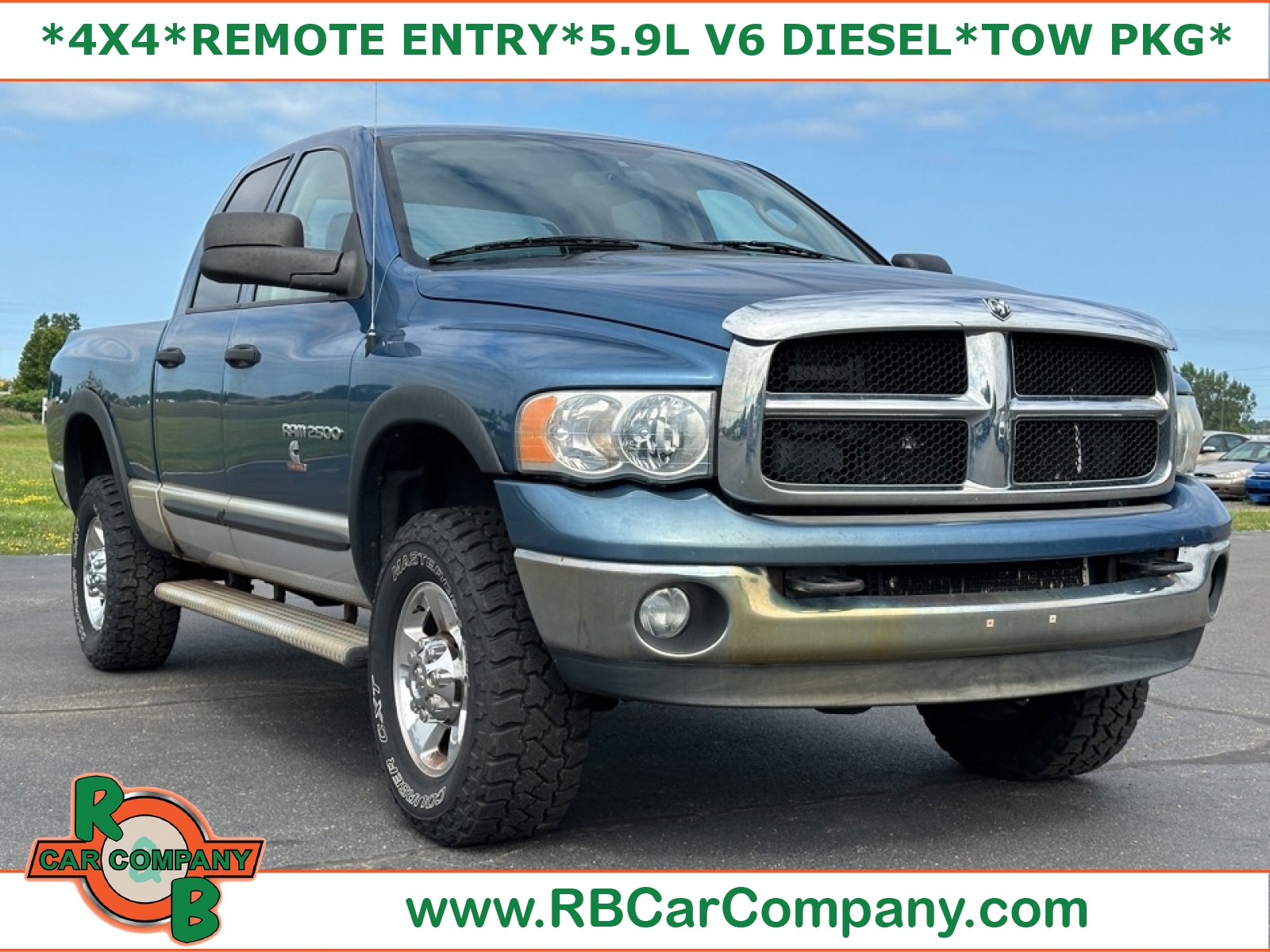 2005 Dodge Ram 2500