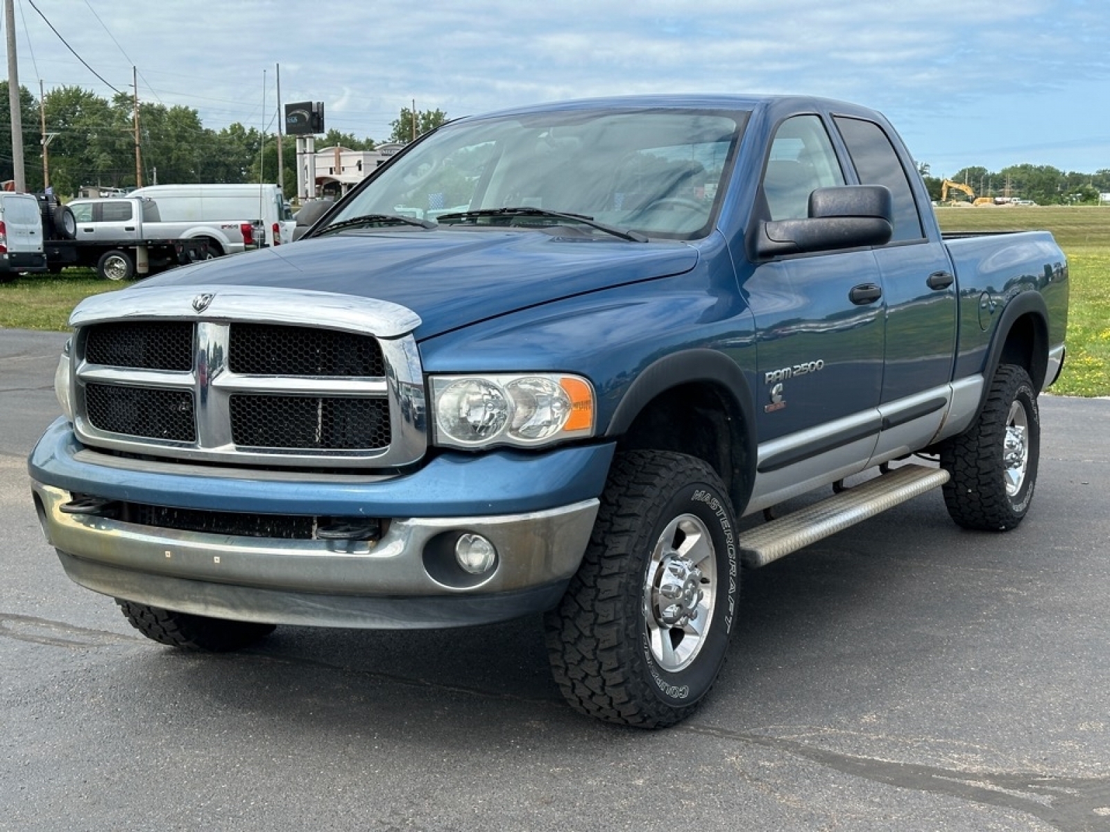 2005 Dodge Ram 2500