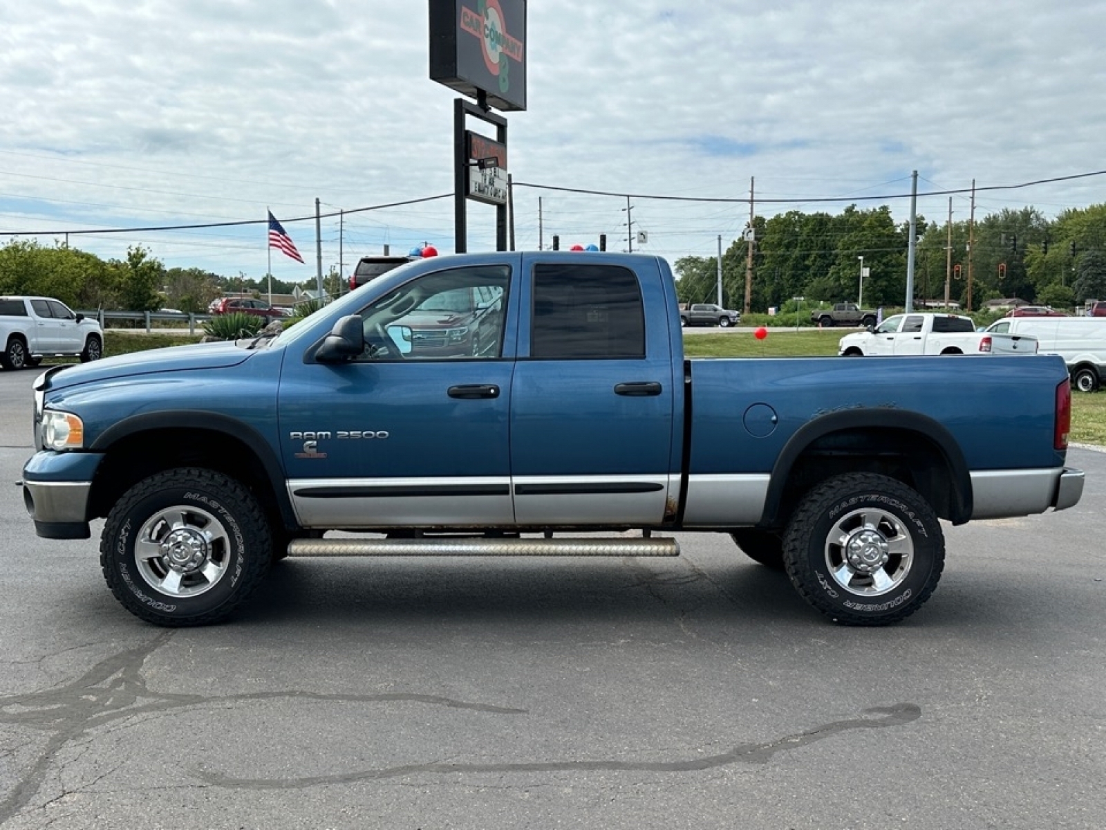 2005 Dodge Ram 2500