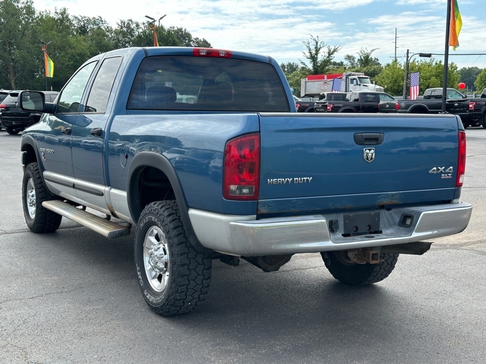 2005 Dodge Ram 2500