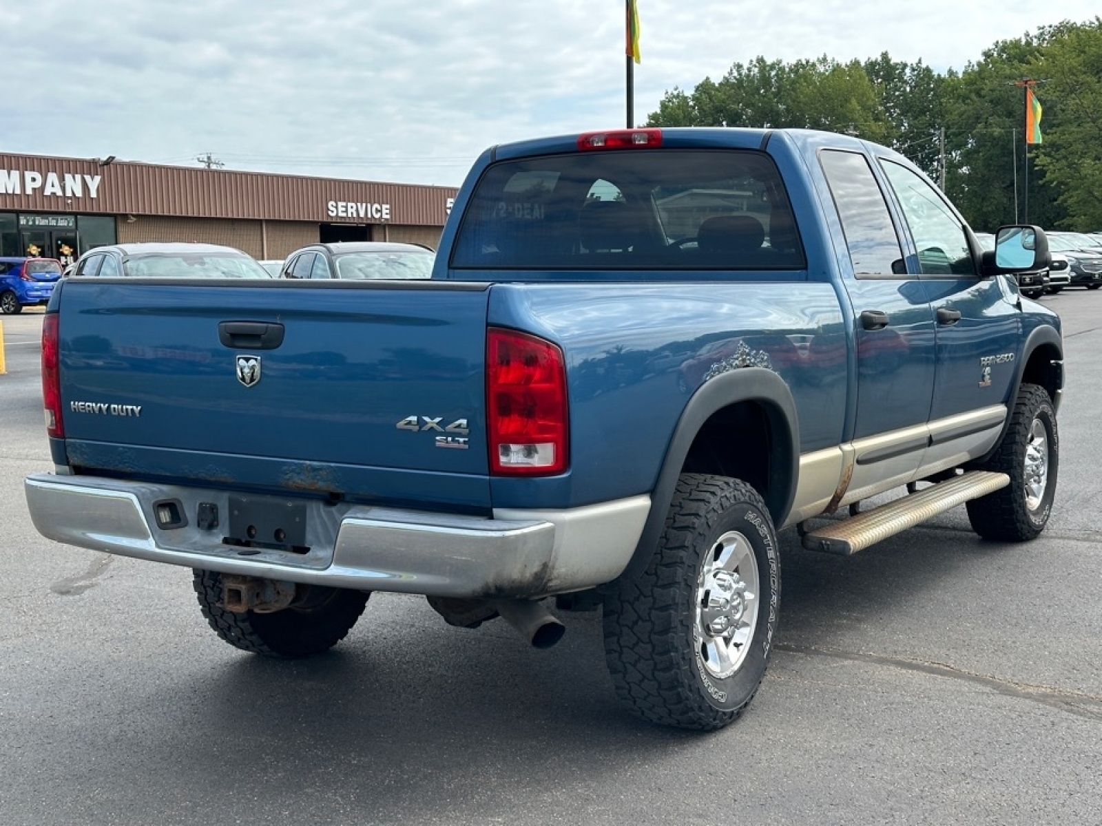 2005 Dodge Ram 2500