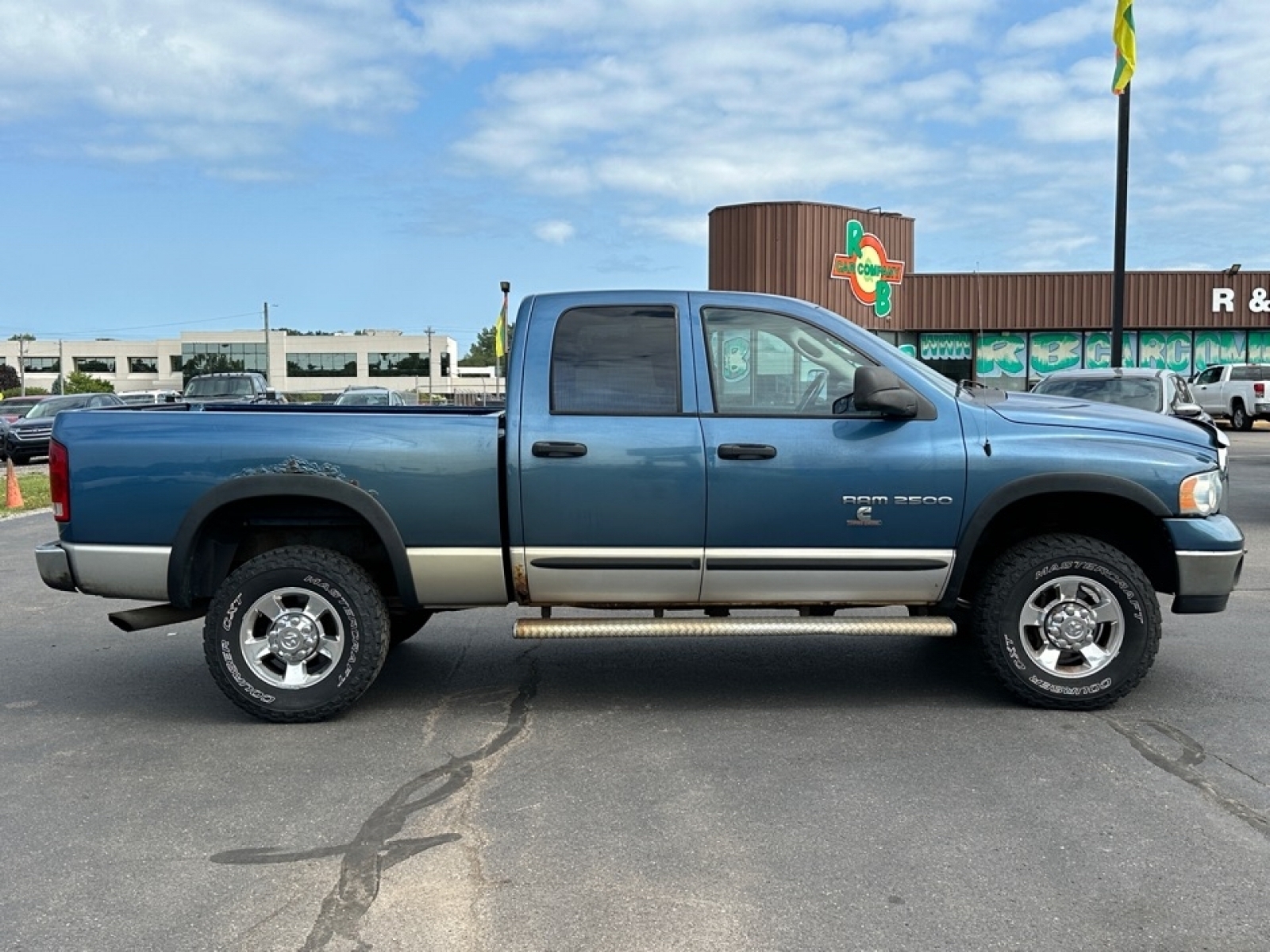 2005 Dodge Ram 2500