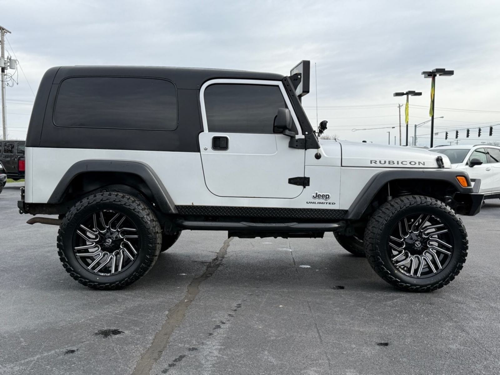 2005 Jeep Wrangler