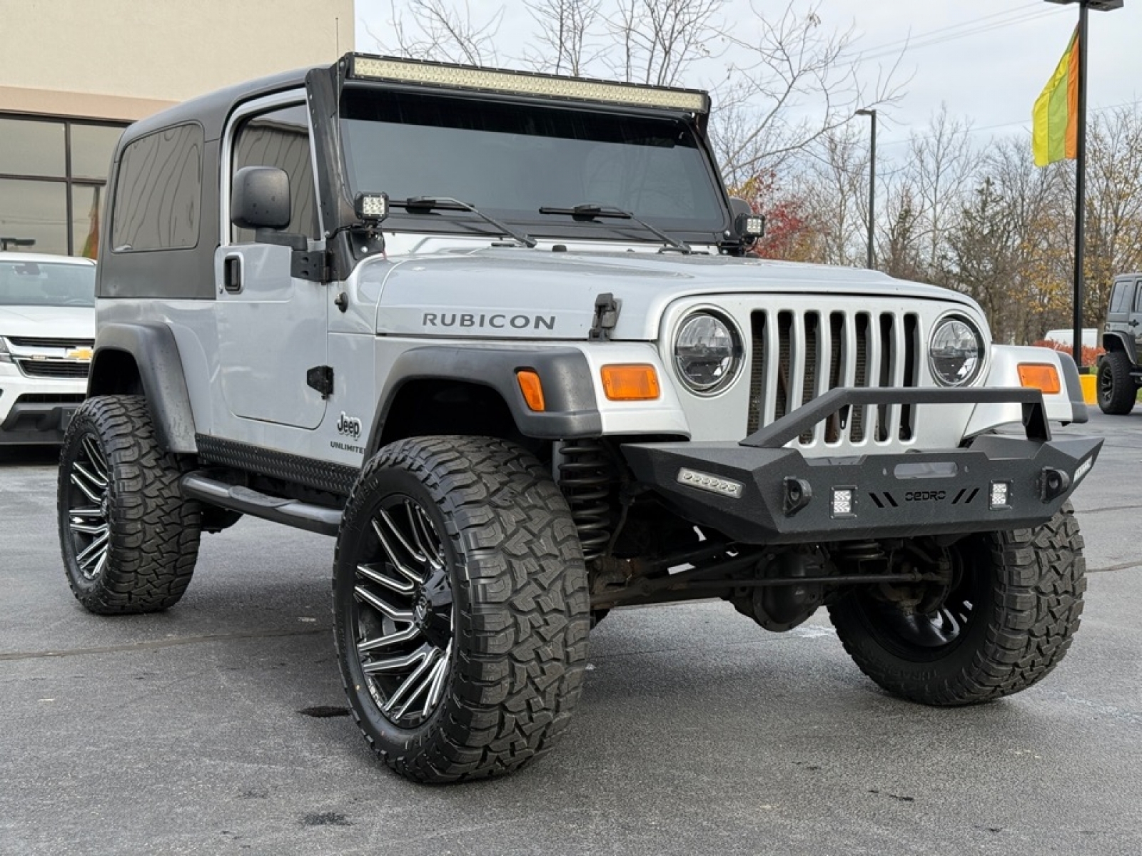 2005 Jeep Wrangler