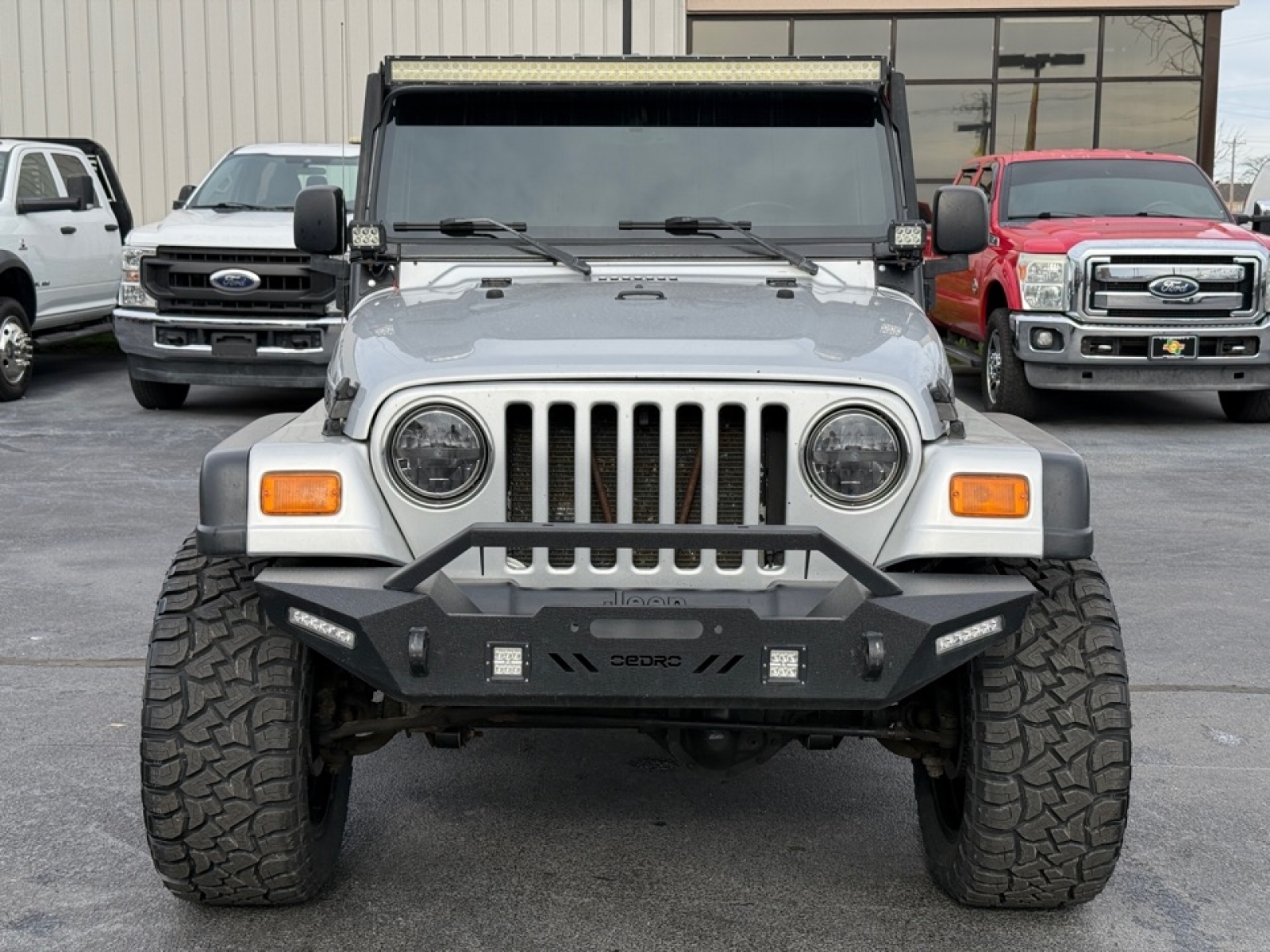 2005 Jeep Wrangler