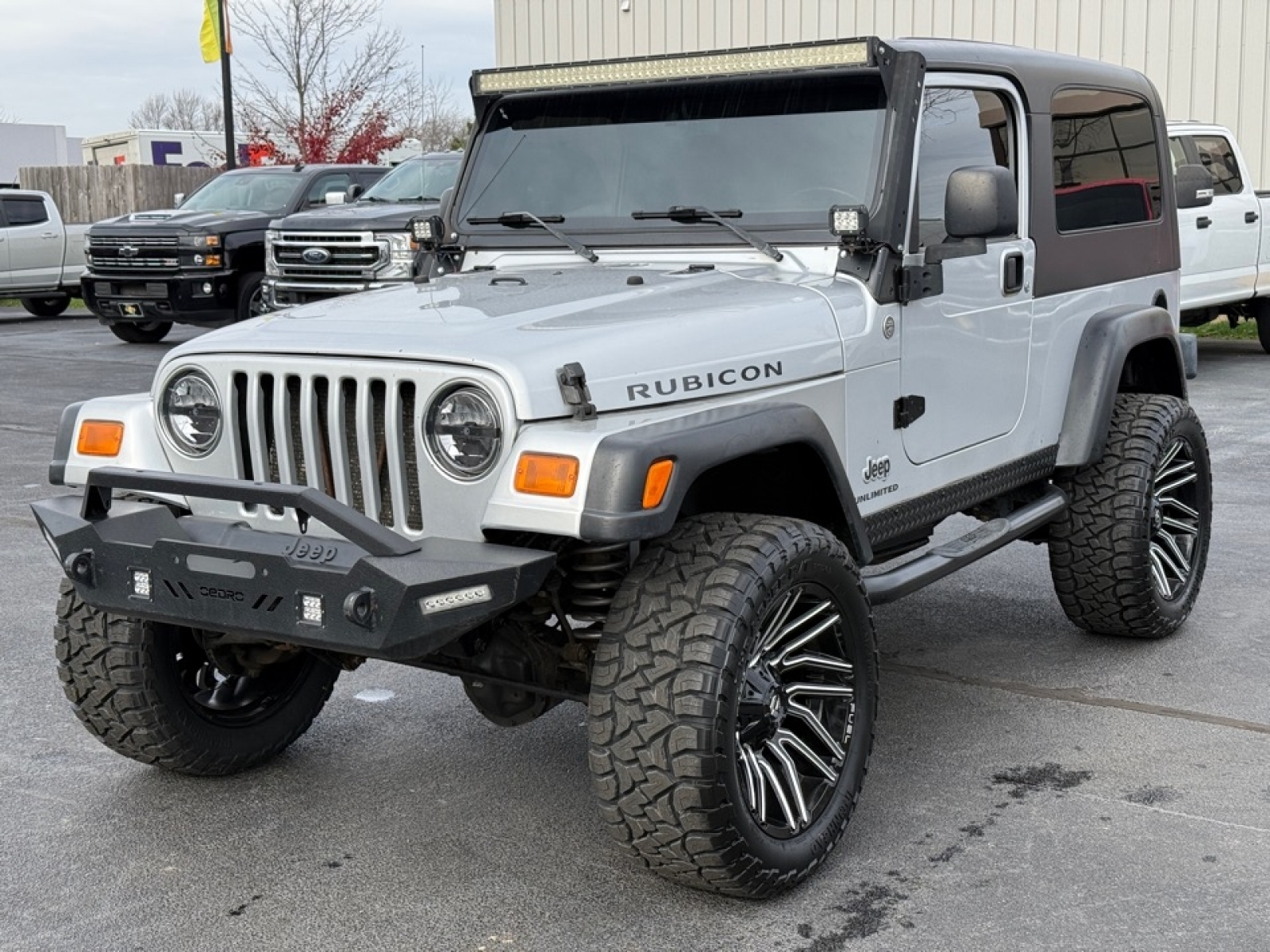 2005 Jeep Wrangler