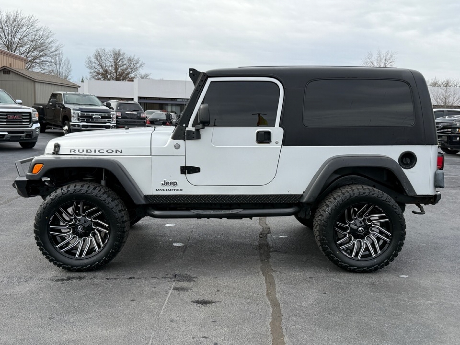 2005 Jeep Wrangler