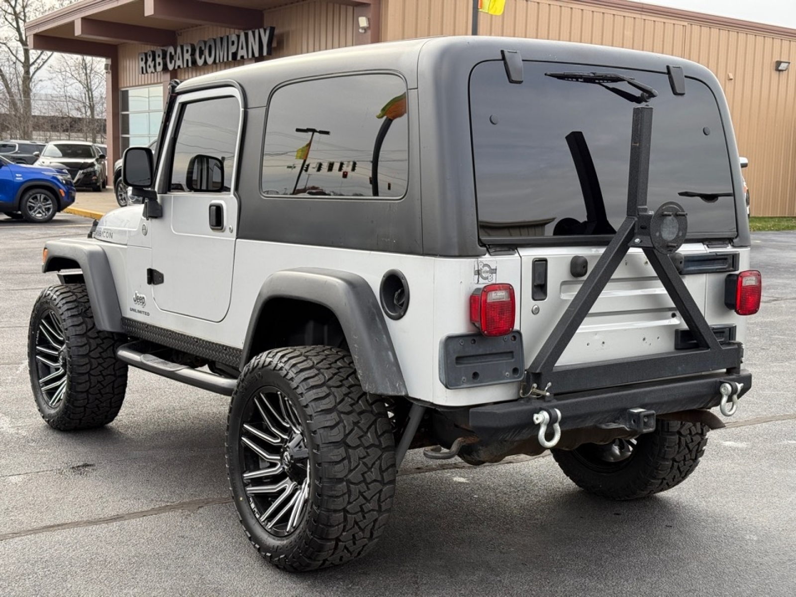 2005 Jeep Wrangler