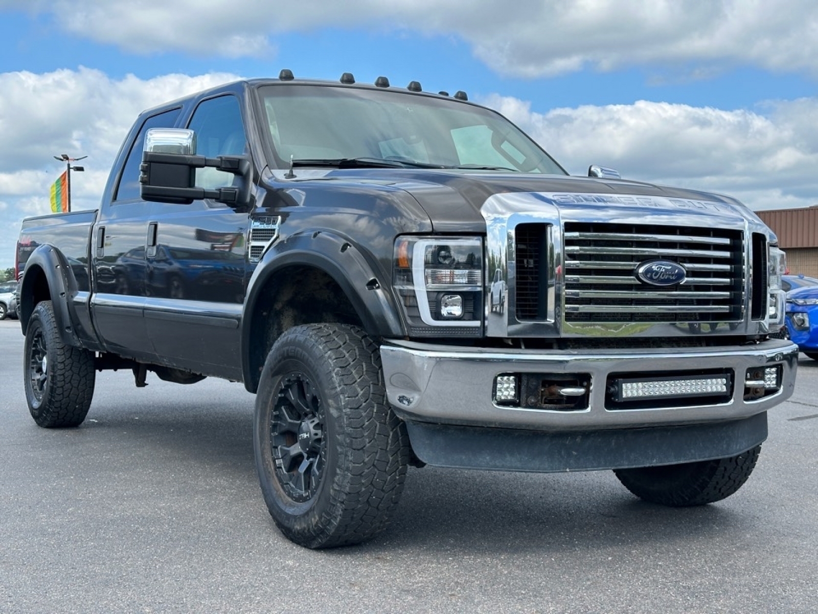 2008 Ford F-250