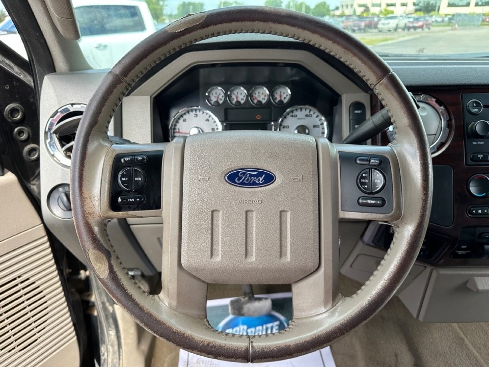 2008 Ford F-250