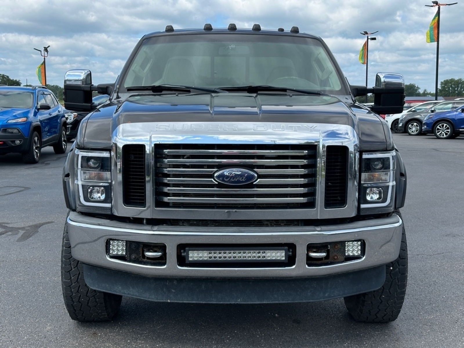 2008 Ford F-250