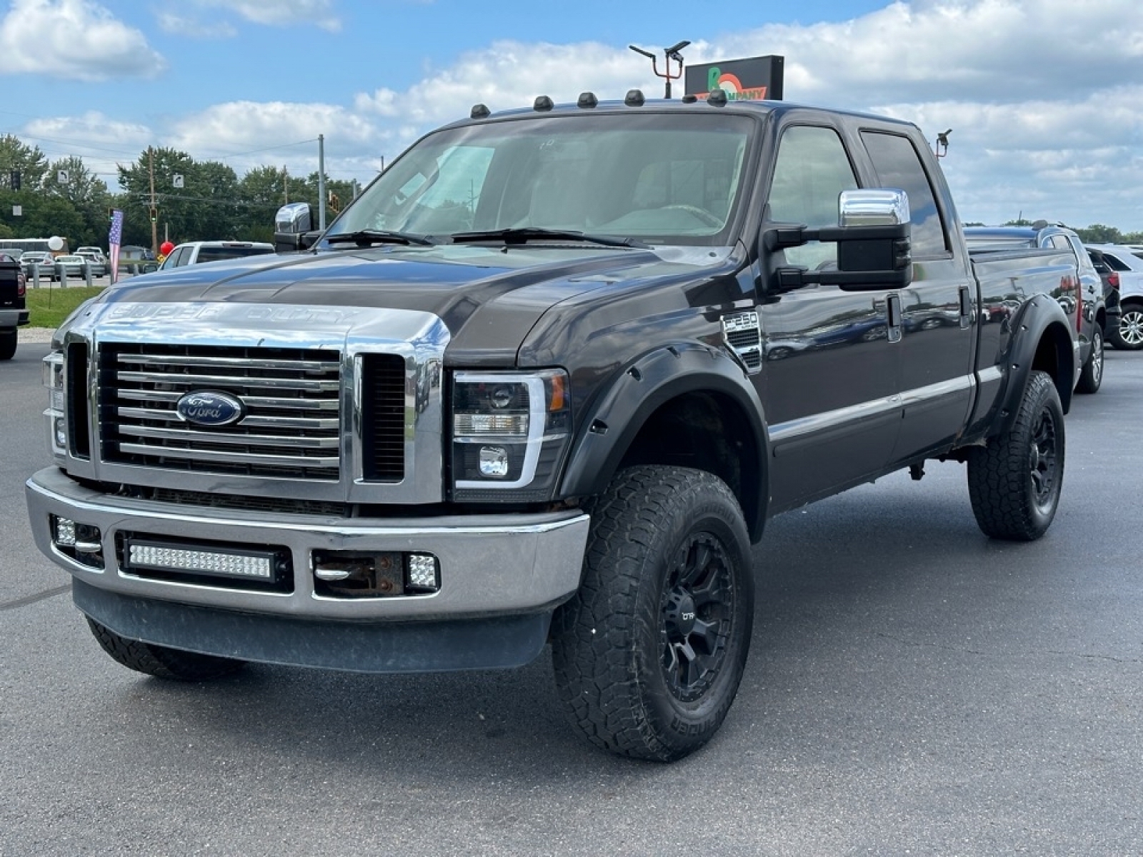 2008 Ford F-250