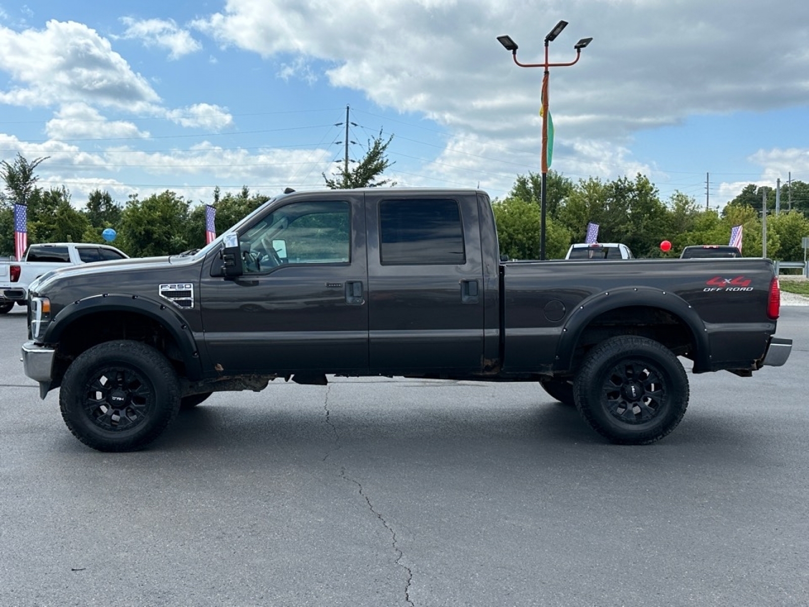 2008 Ford F-250