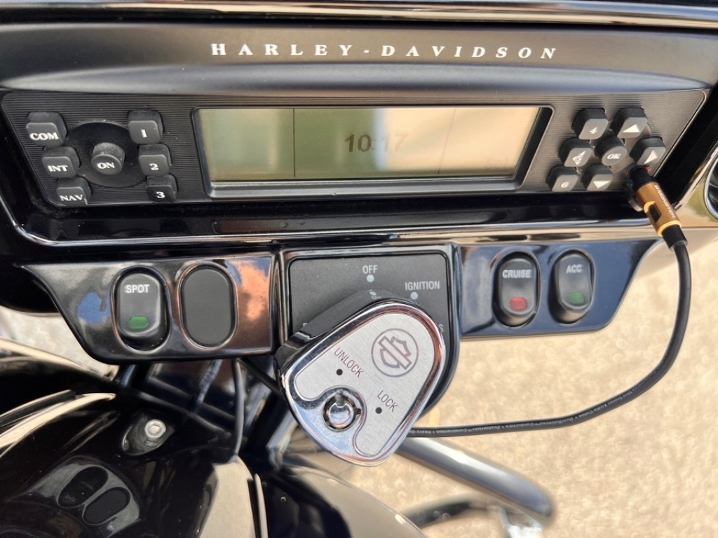 2008 Harley Davidson Electra