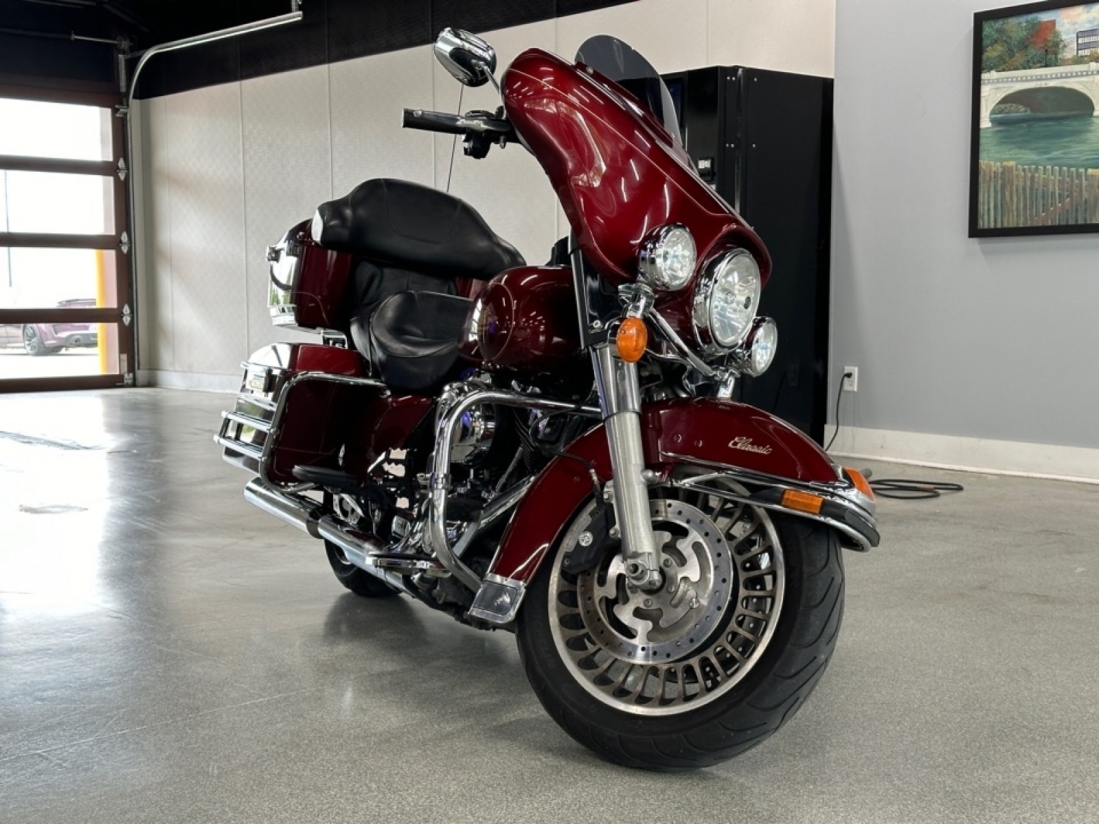 2010 Harley-Davidson Electric Glide