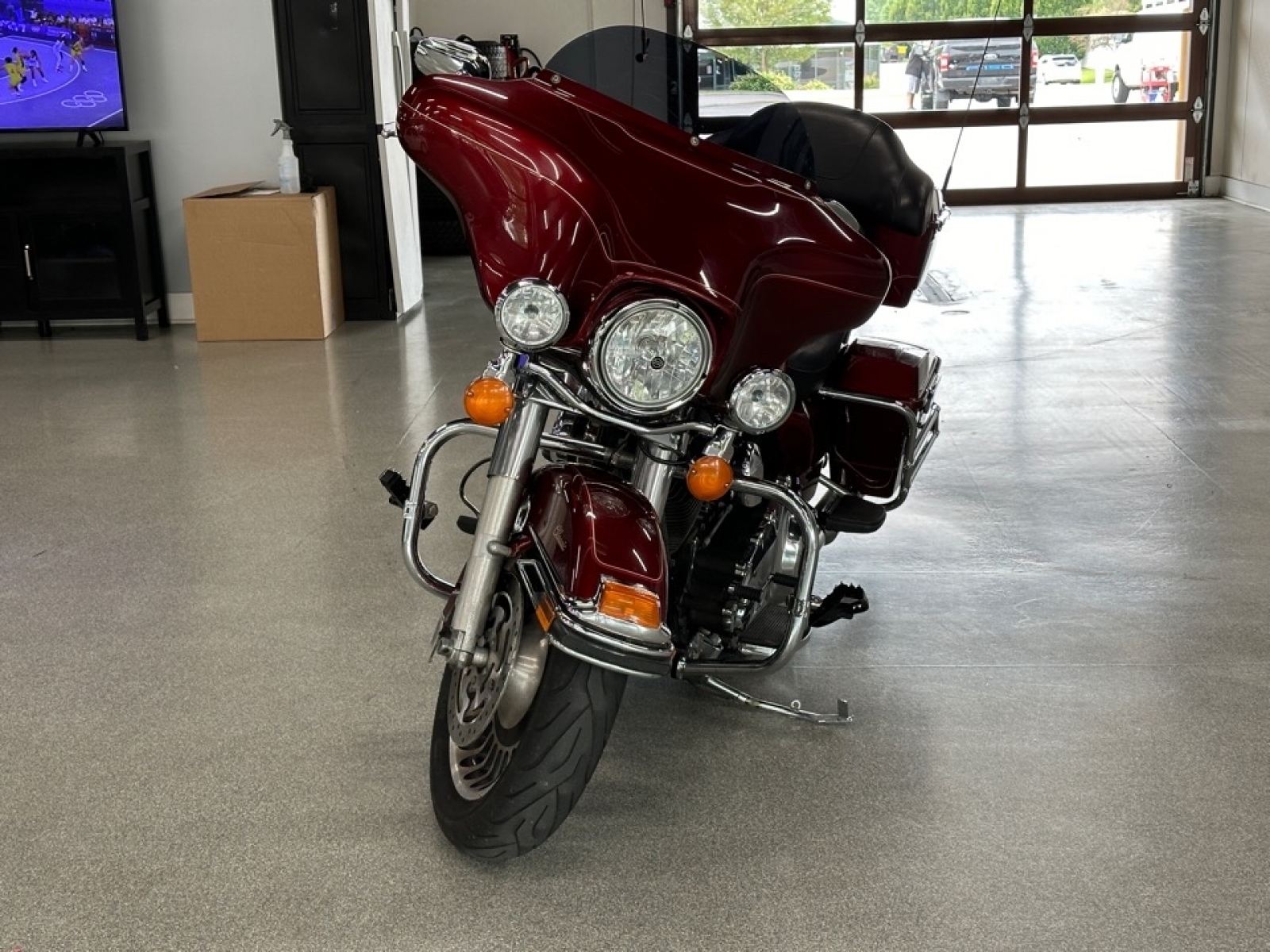 2010 Harley-Davidson Electric Glide