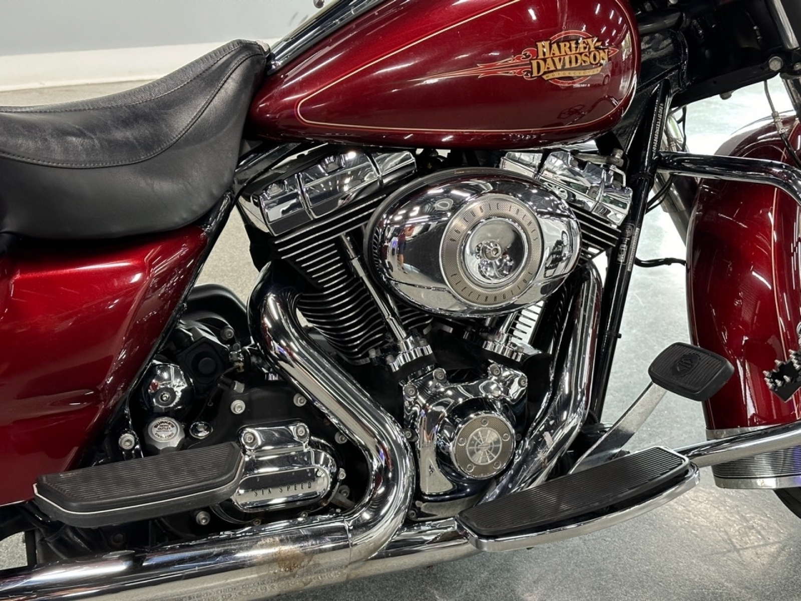 2010 Harley-Davidson Electric Glide