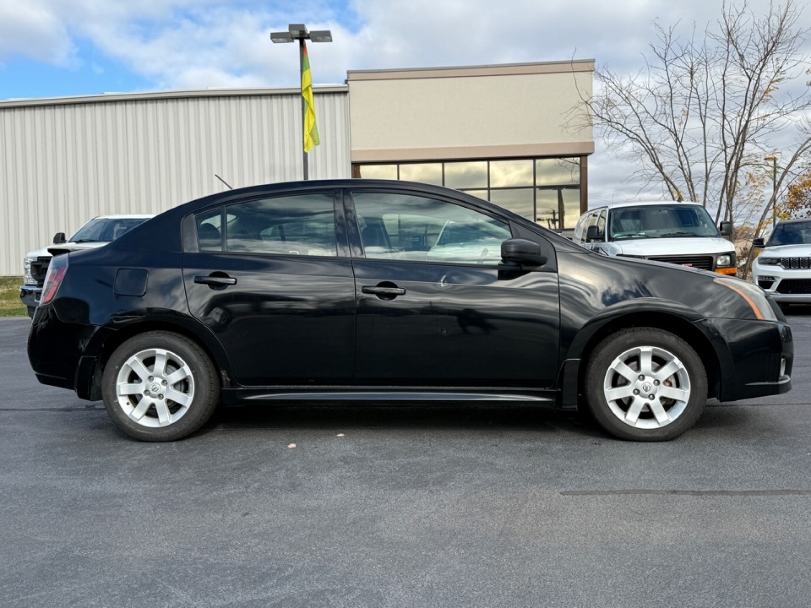 2010 Nissan Sentra