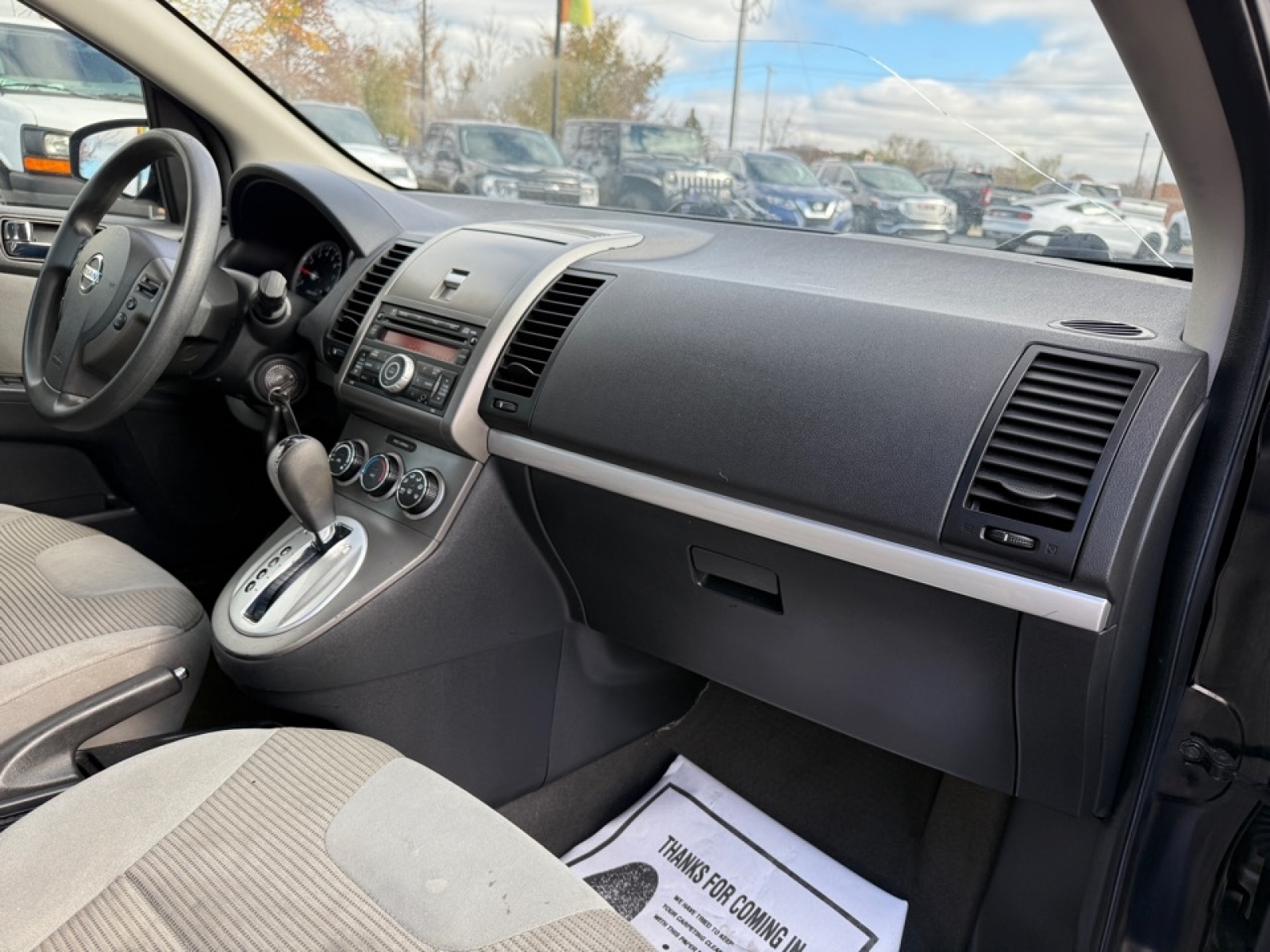 2010 Nissan Sentra