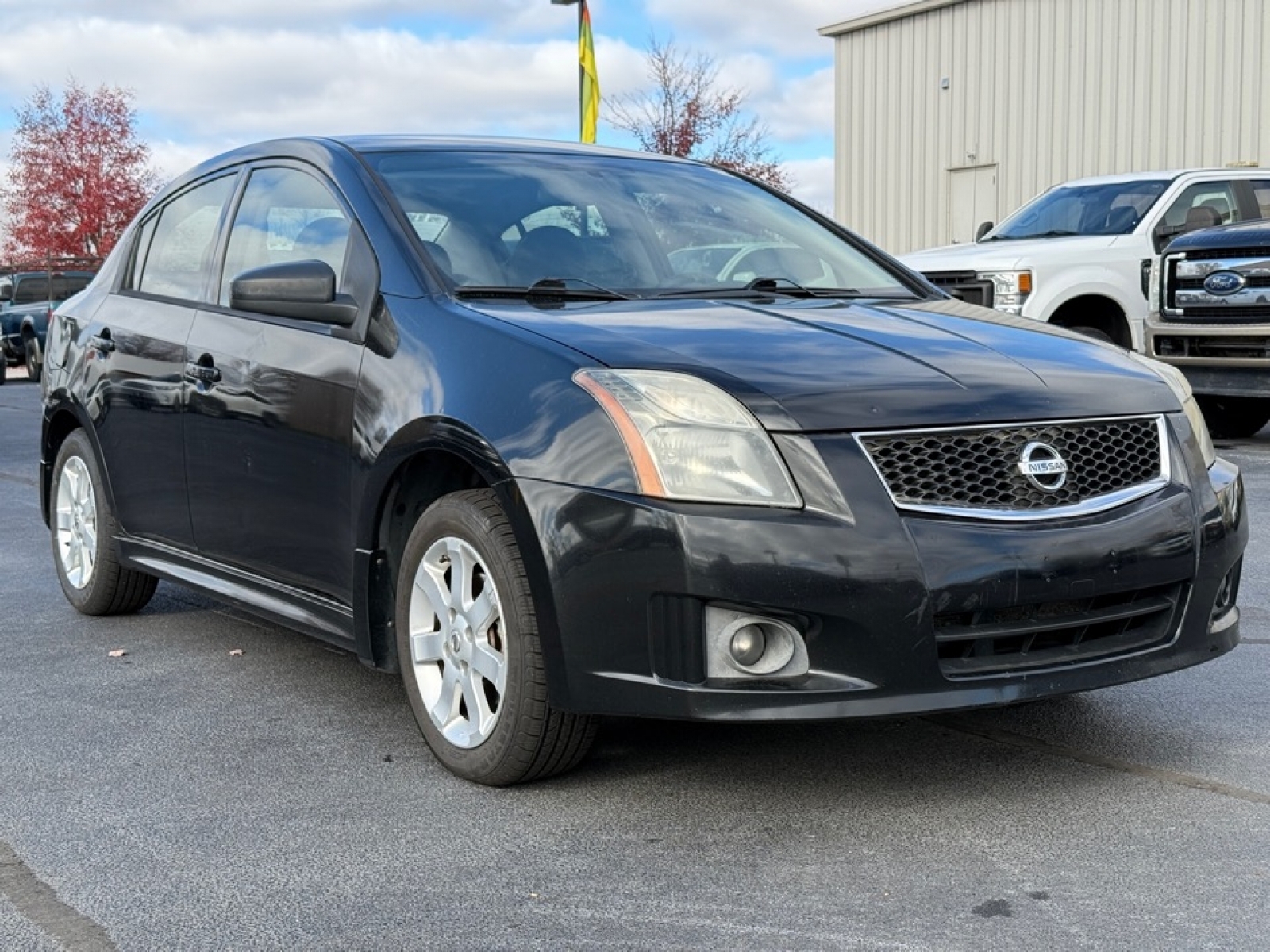 2010 Nissan Sentra