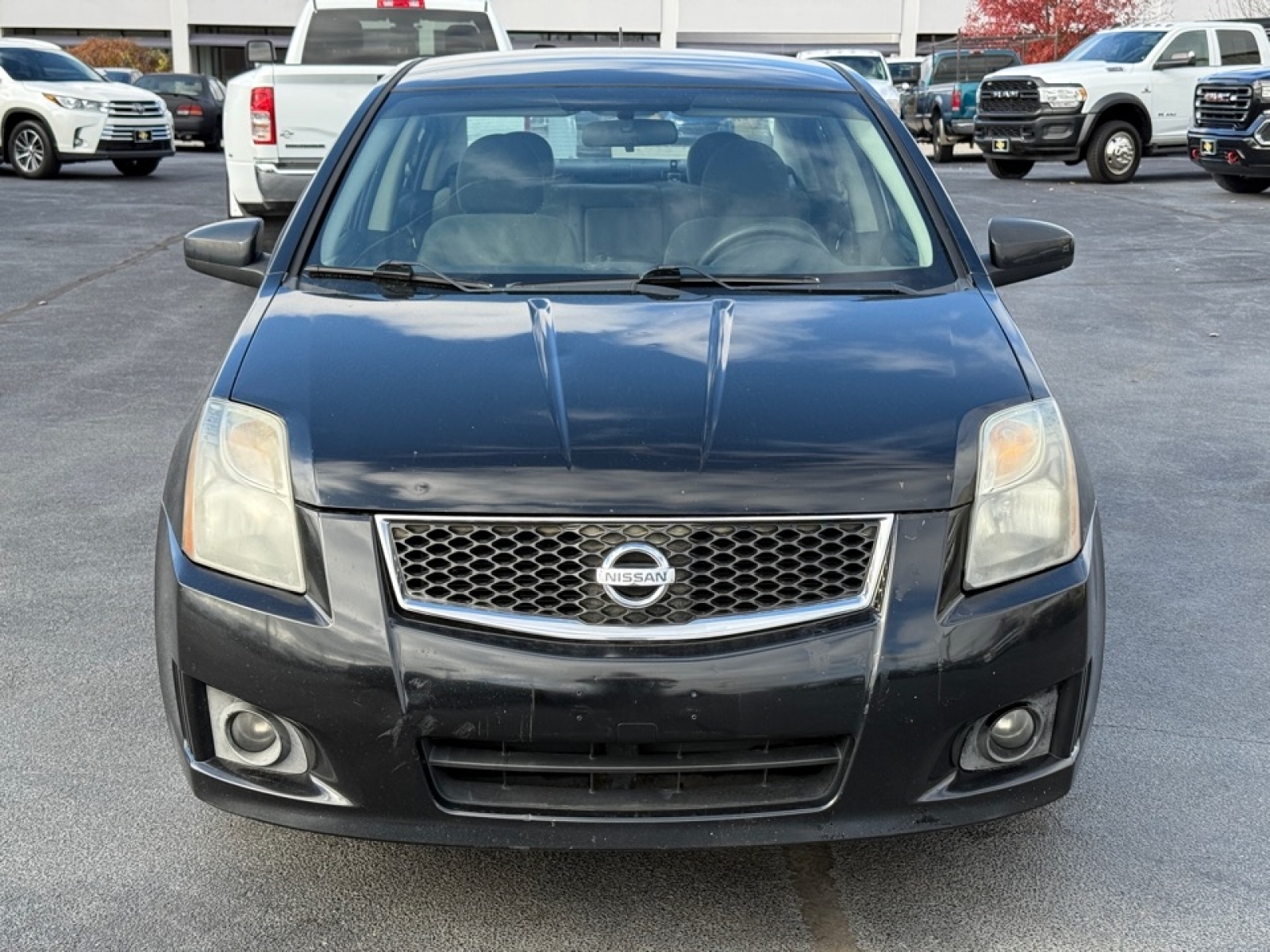 2010 Nissan Sentra