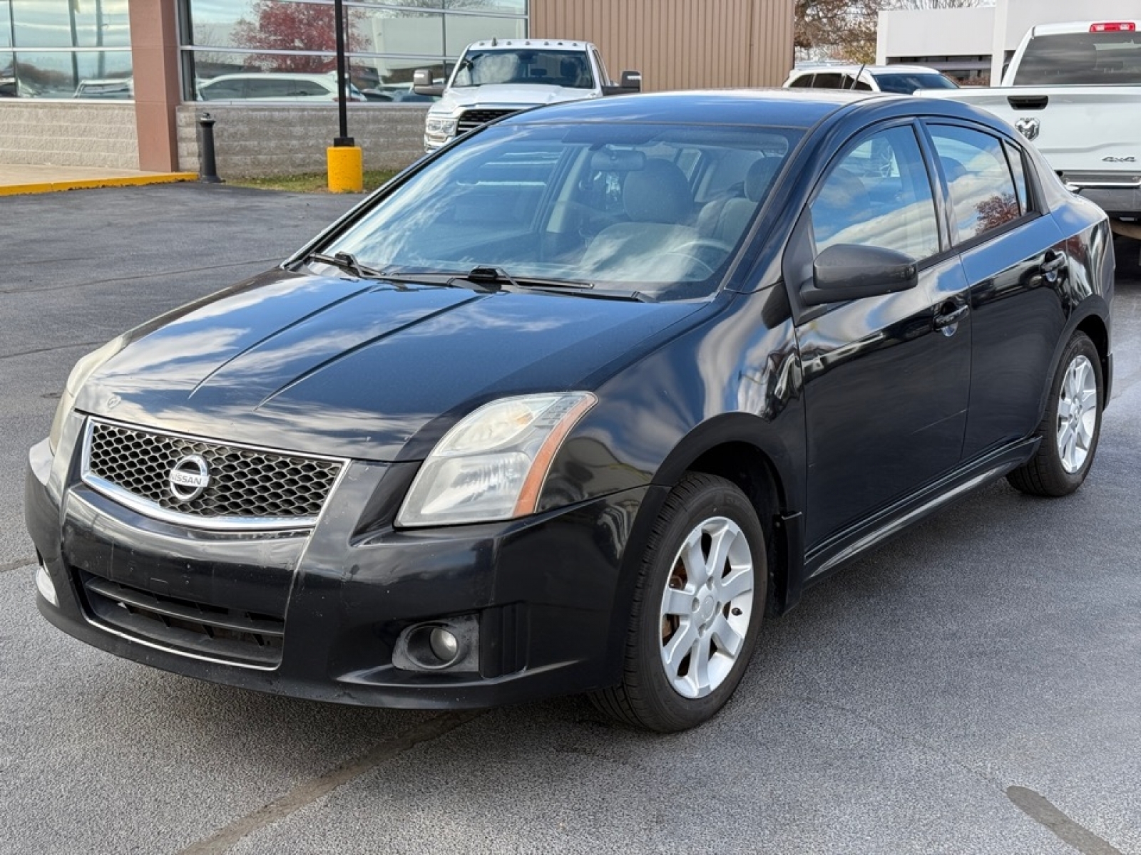 2010 Nissan Sentra