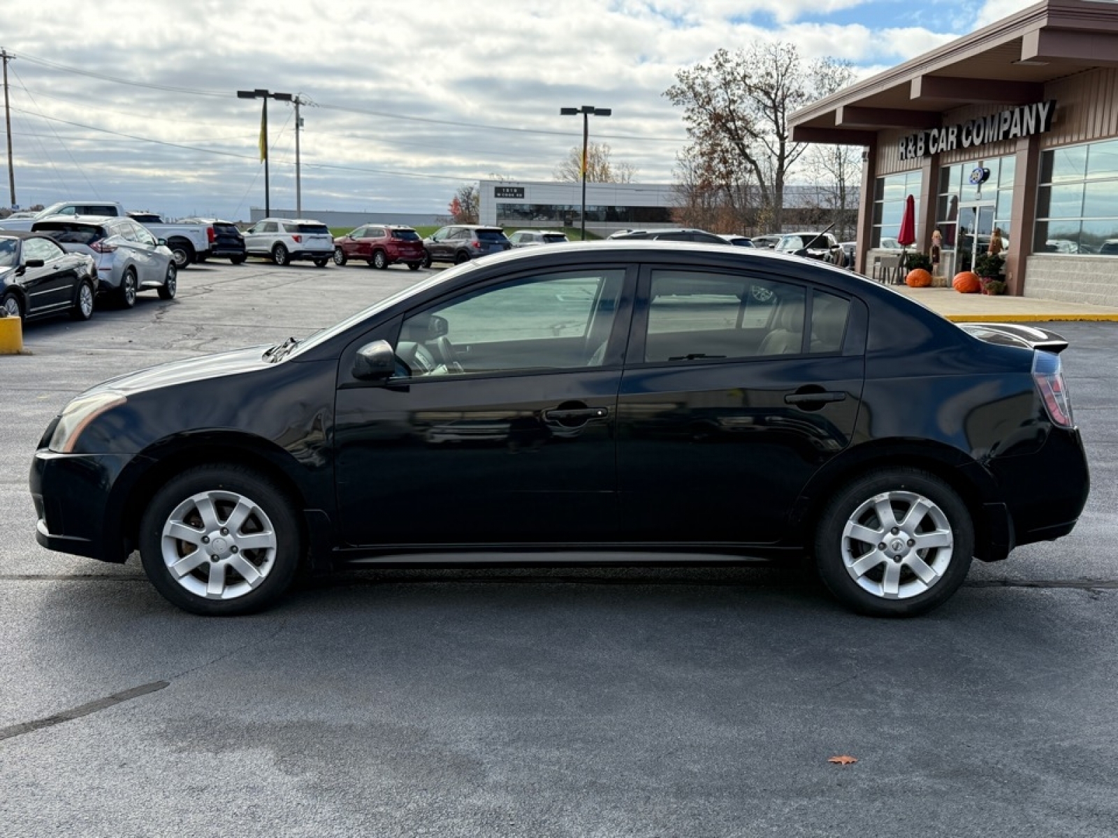 2010 Nissan Sentra