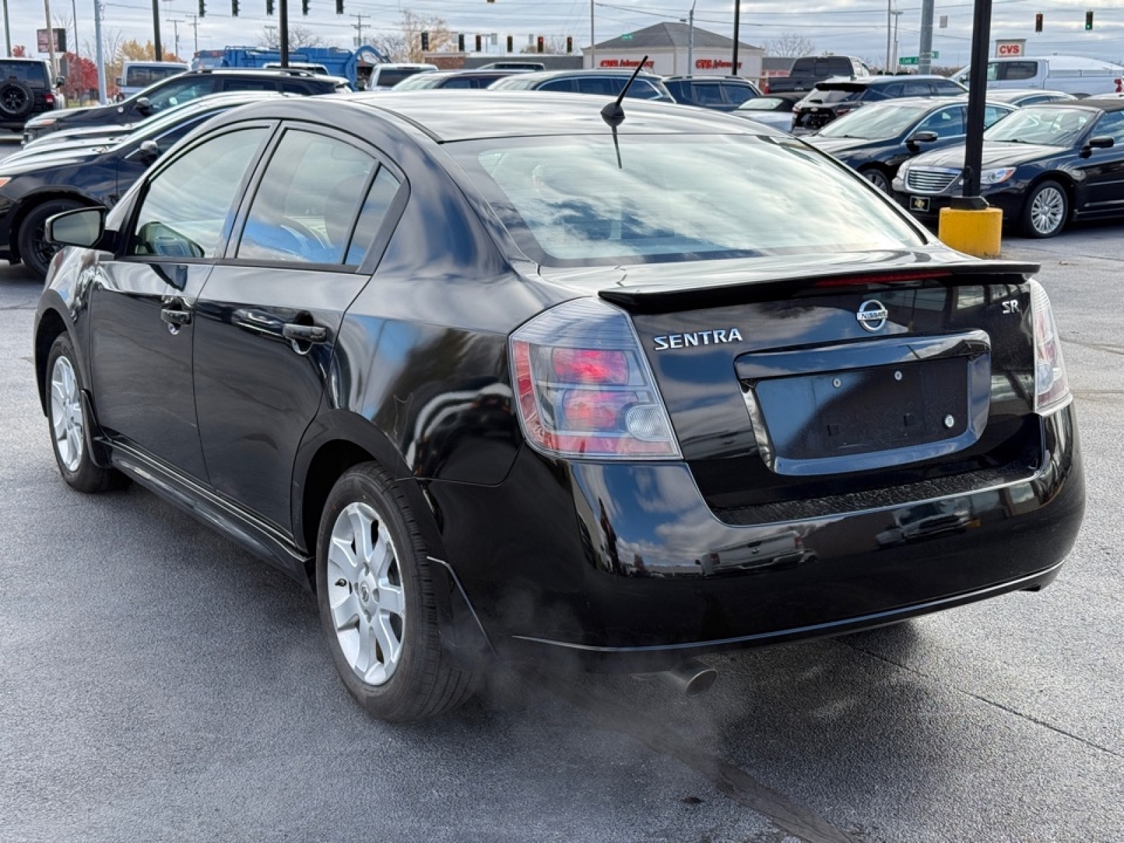 2010 Nissan Sentra