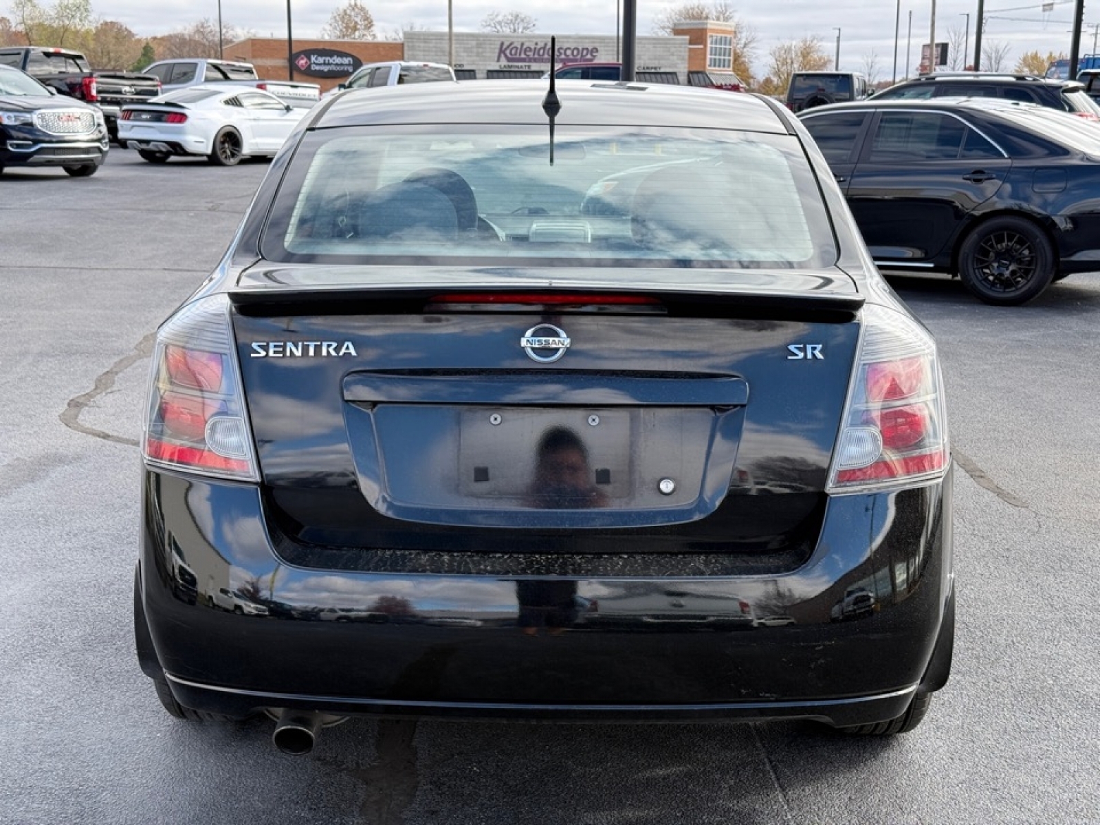 2010 Nissan Sentra