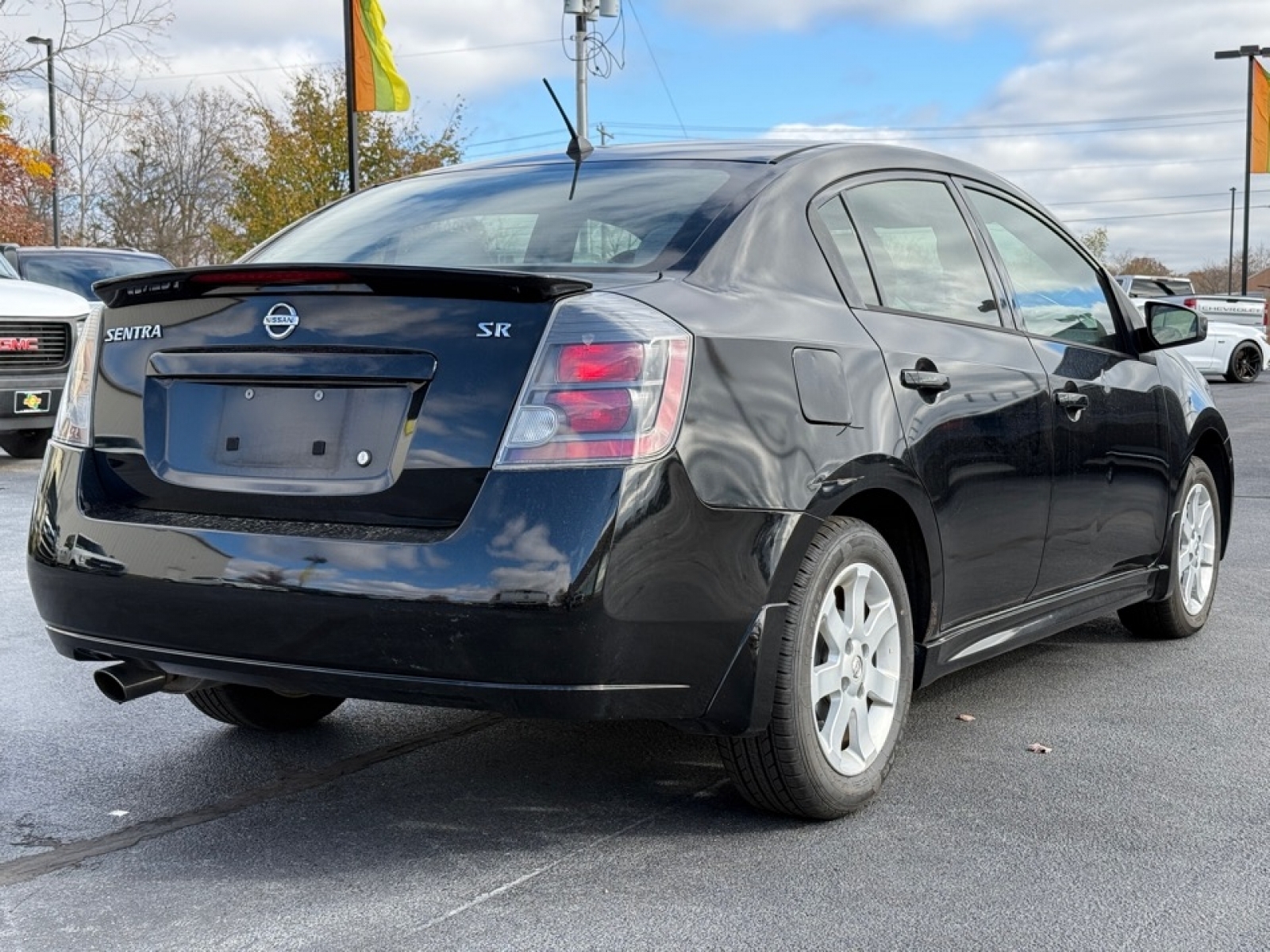 2010 Nissan Sentra