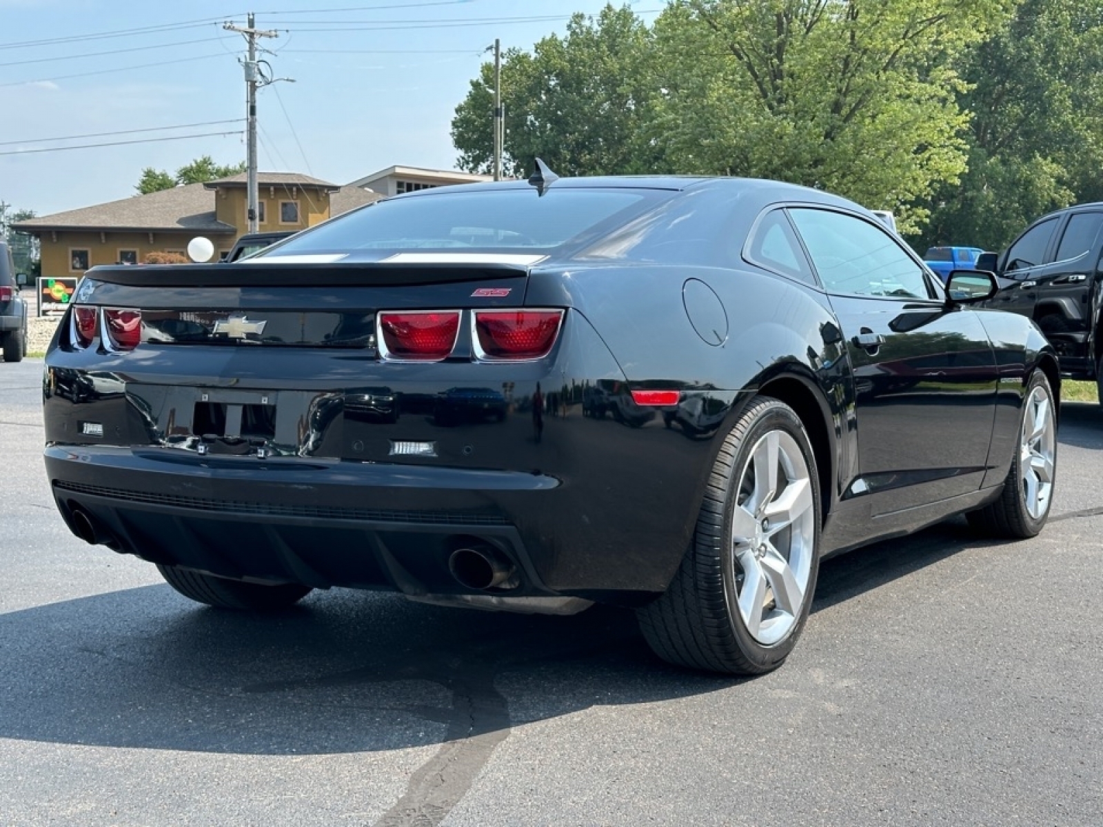 2011 Chevrolet Camaro