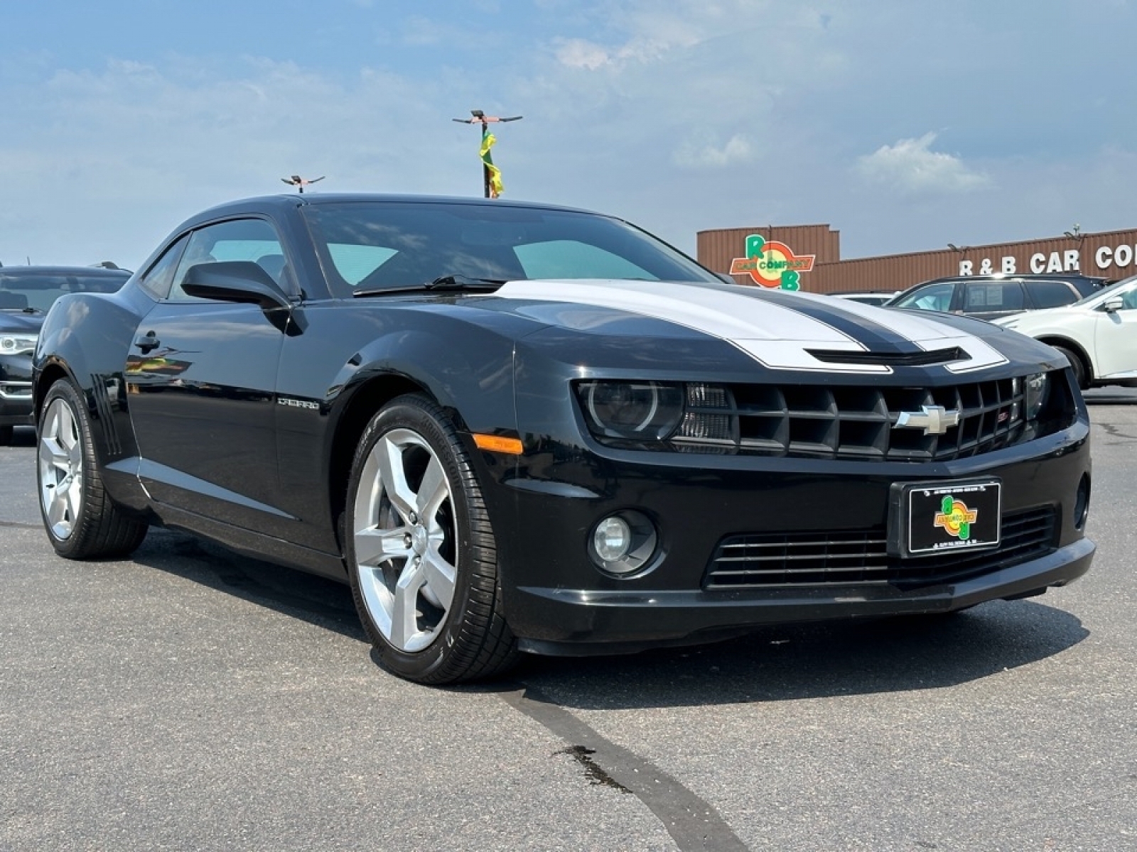 2011 Chevrolet Camaro