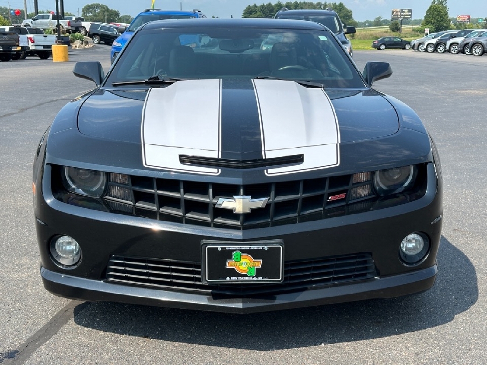 2011 Chevrolet Camaro