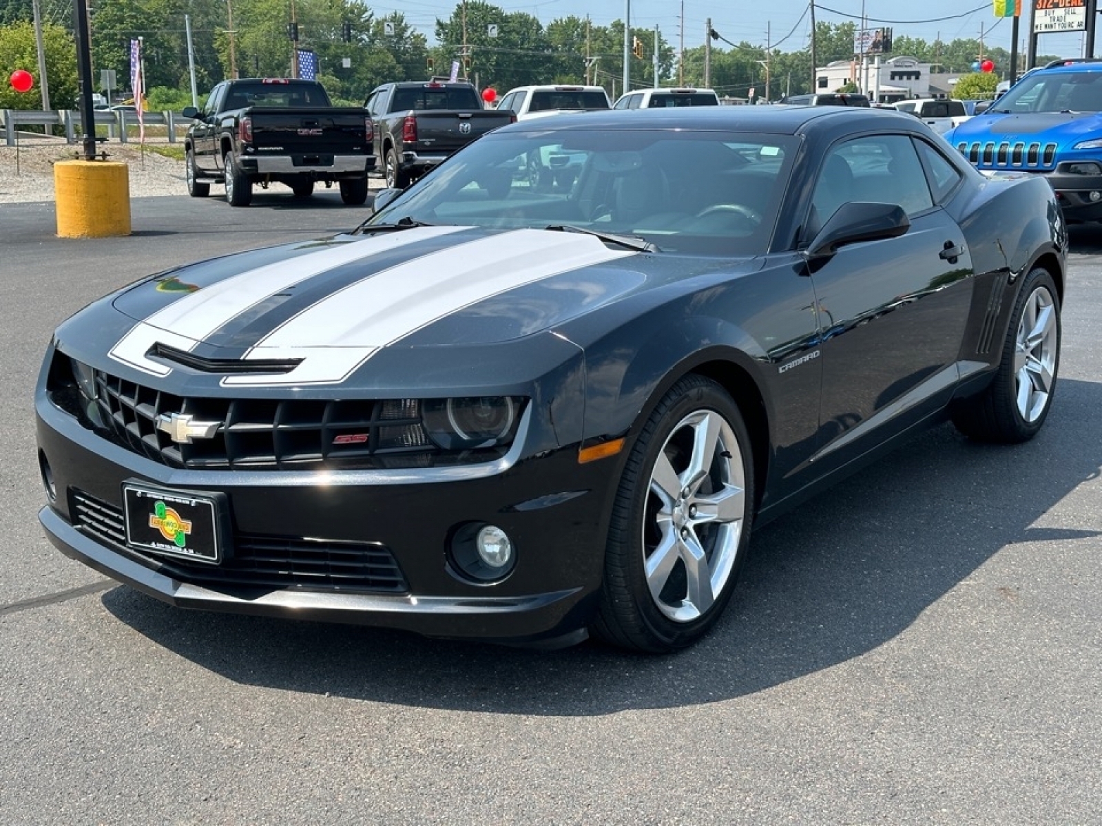 2011 Chevrolet Camaro