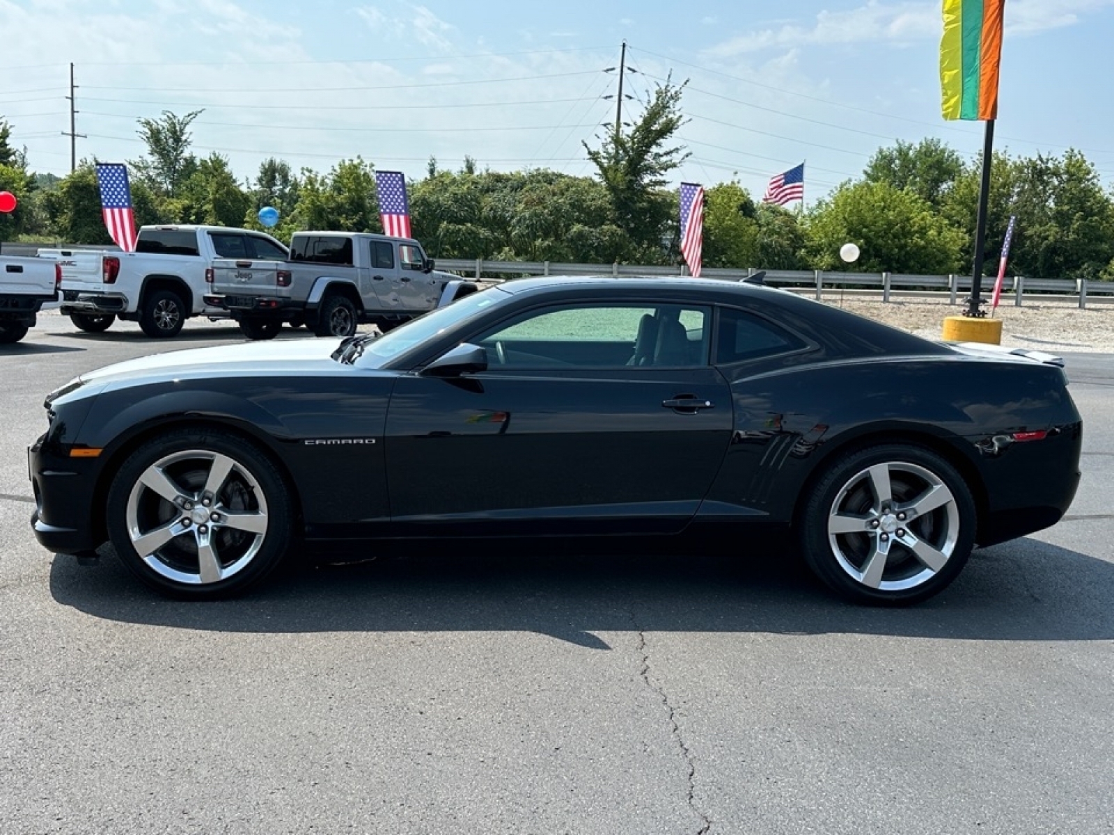 2011 Chevrolet Camaro