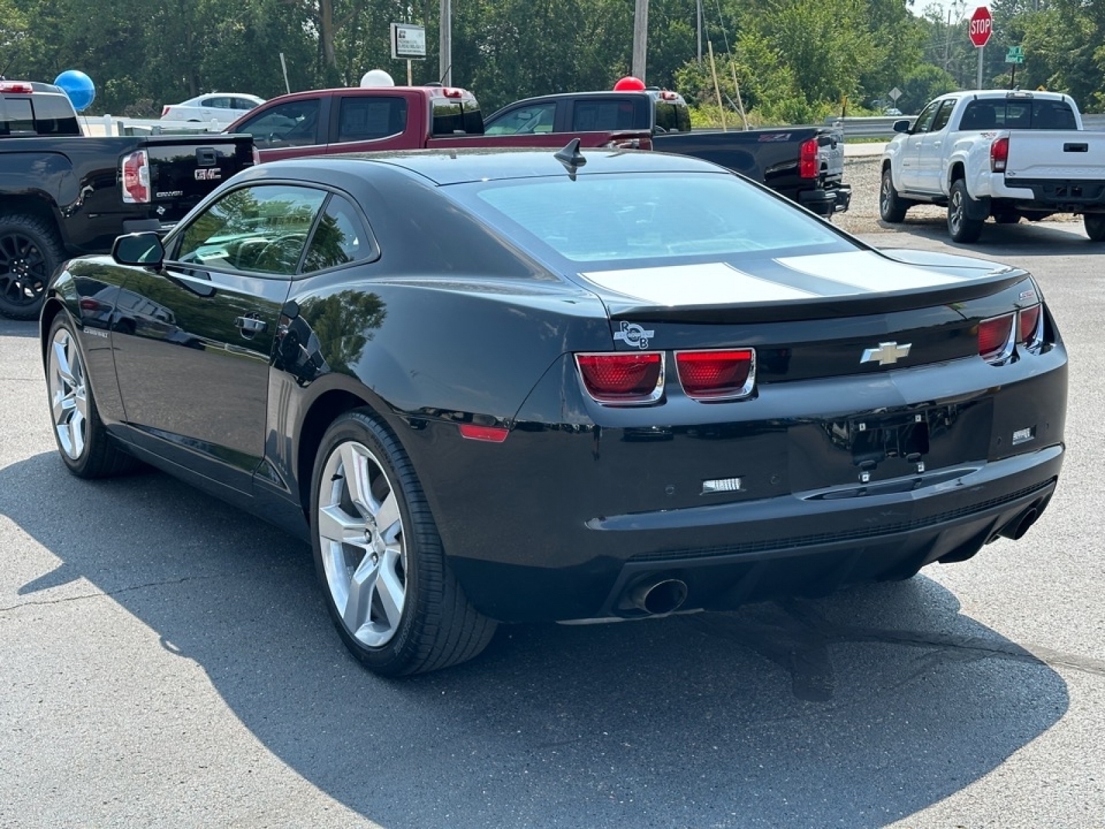 2011 Chevrolet Camaro