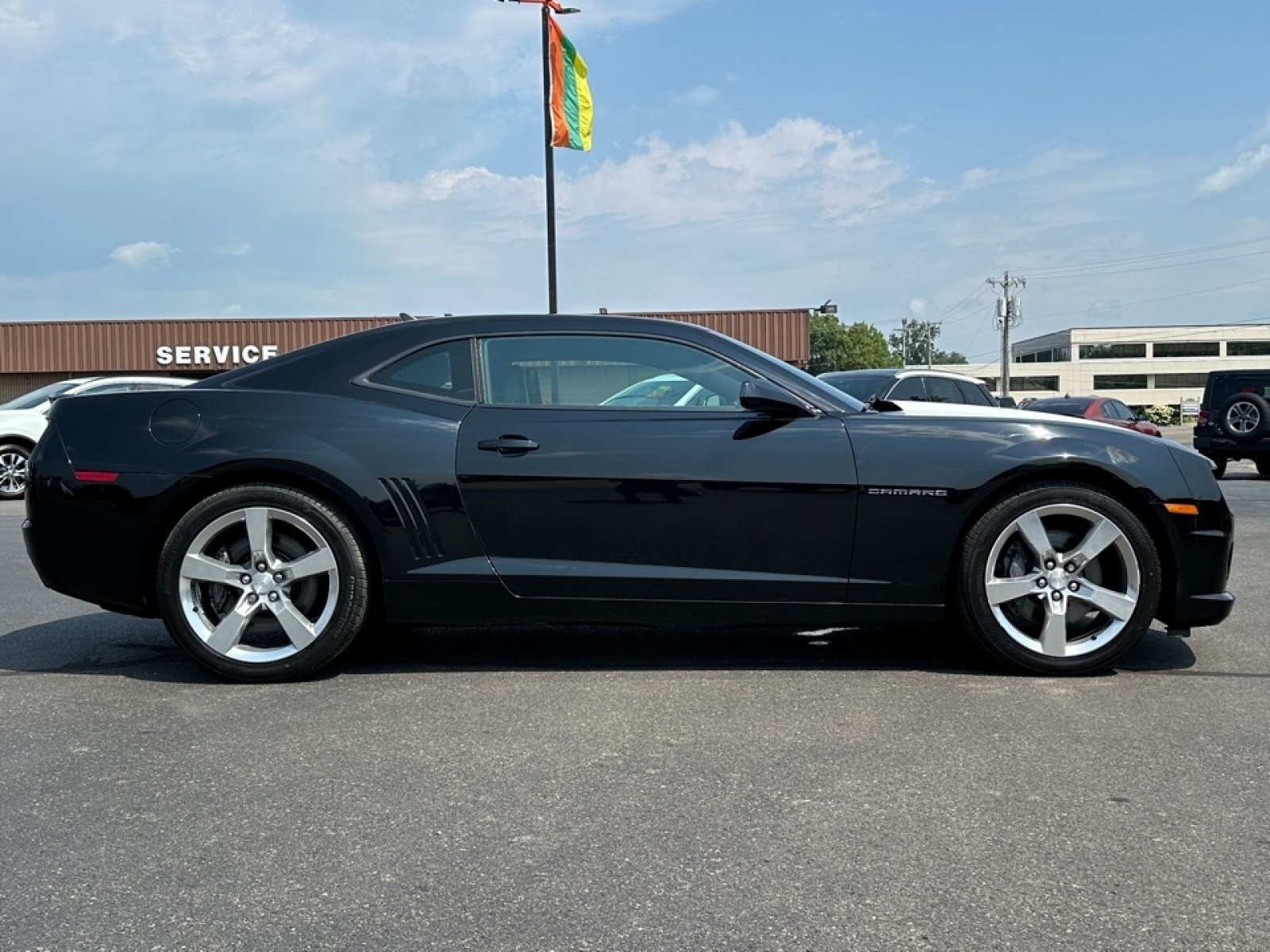 2011 Chevrolet Camaro