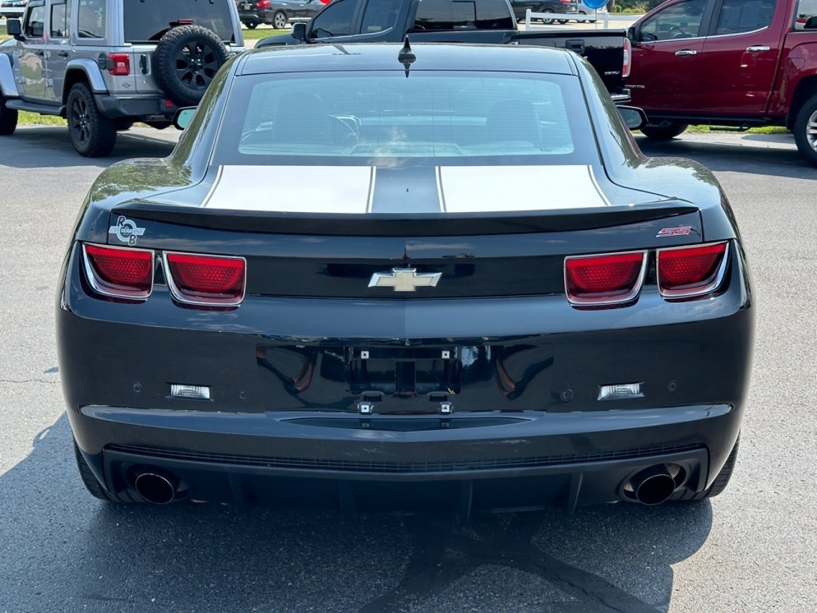 2011 Chevrolet Camaro