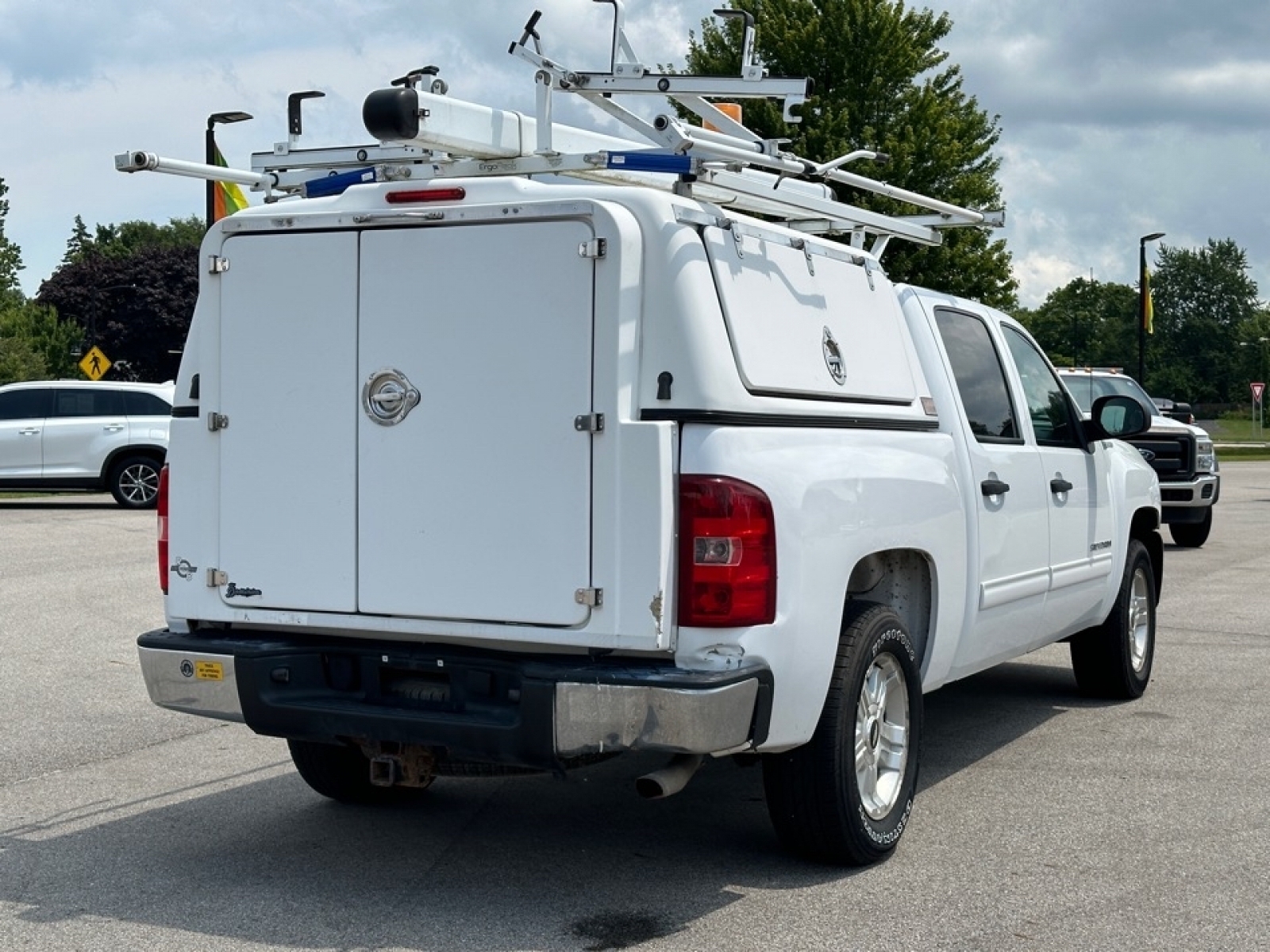 2011 Chevrolet Silverado 1500 Hybrid