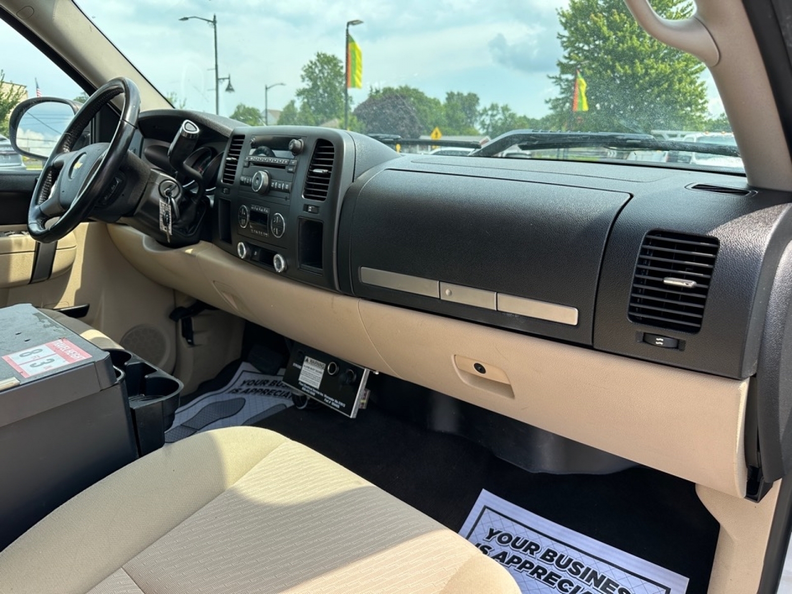 2011 Chevrolet Silverado 1500 Hybrid