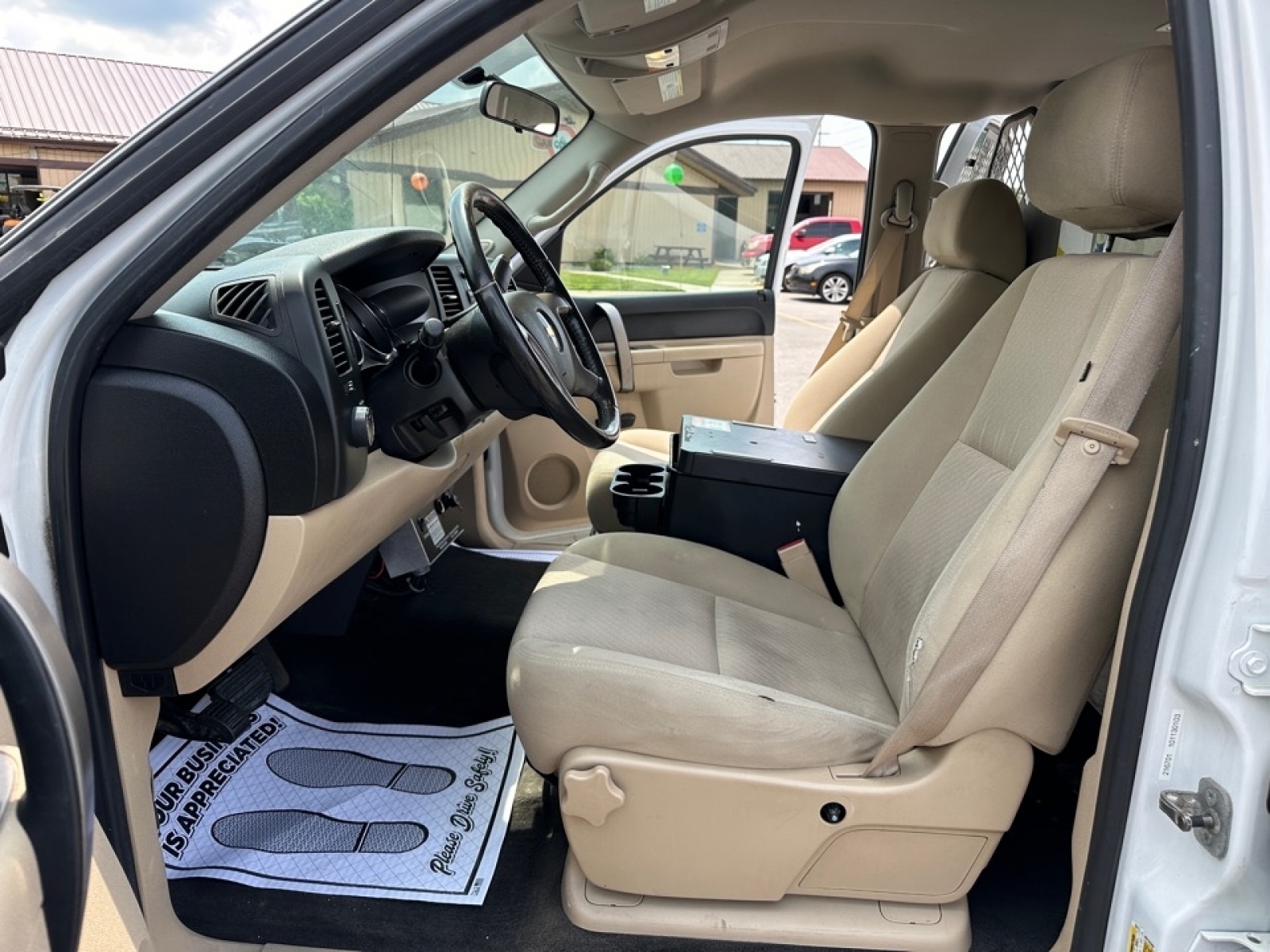 2011 Chevrolet Silverado 1500 Hybrid