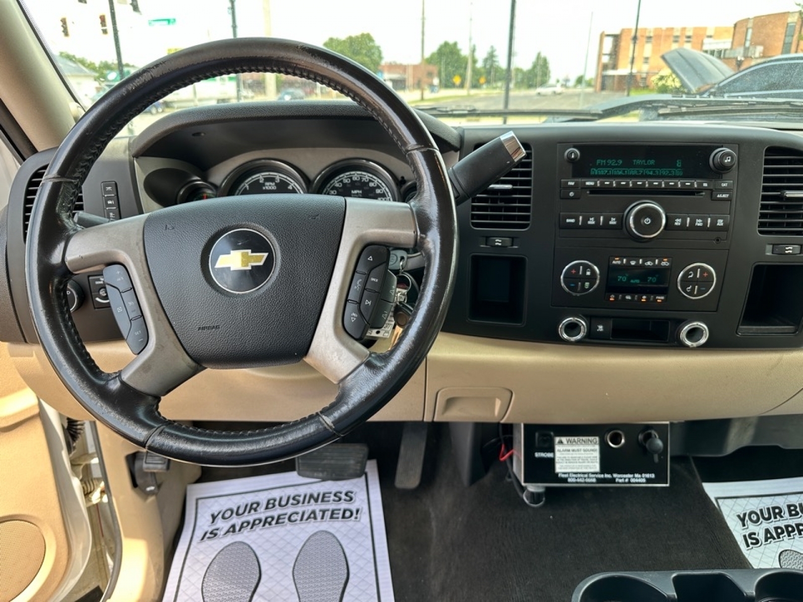 2011 Chevrolet Silverado 1500 Hybrid