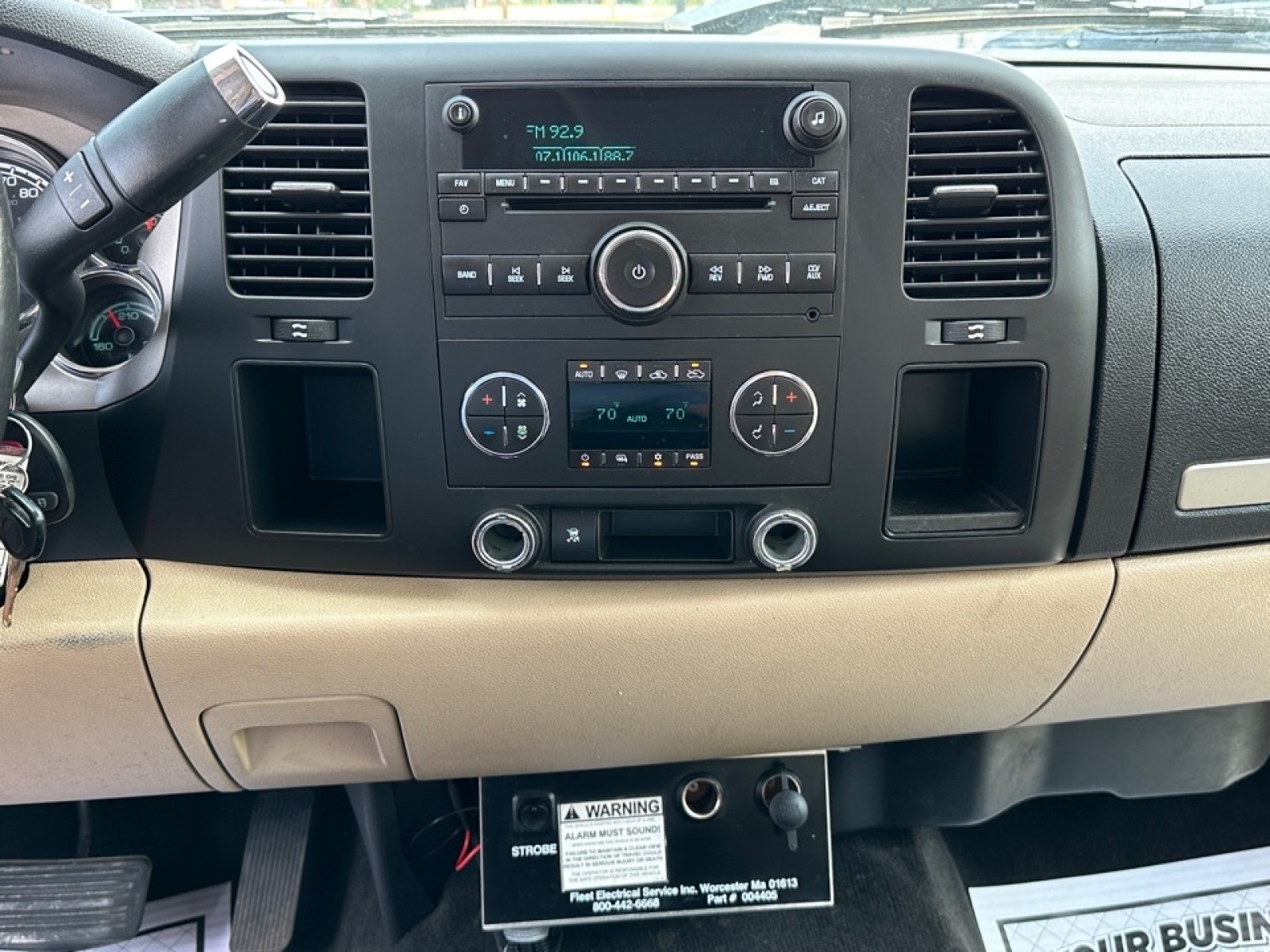 2011 Chevrolet Silverado 1500 Hybrid