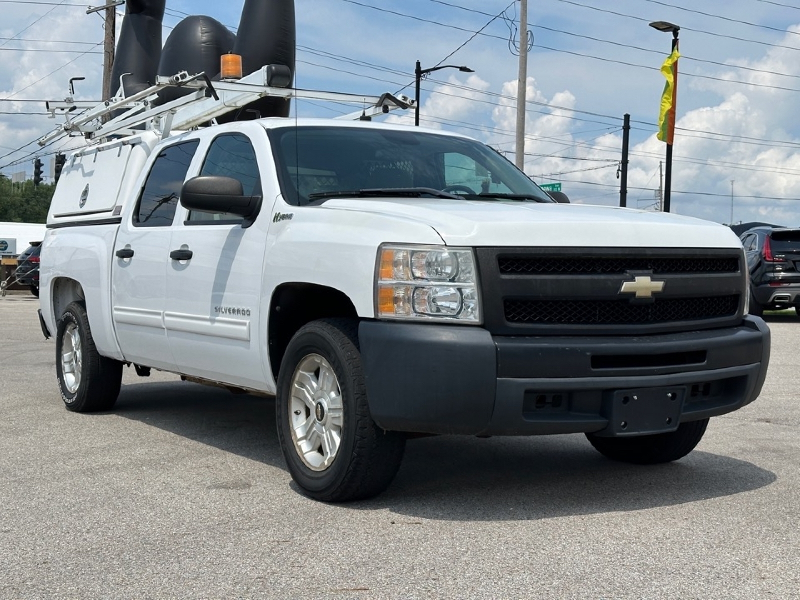 2011 Chevrolet Silverado 1500 Hybrid