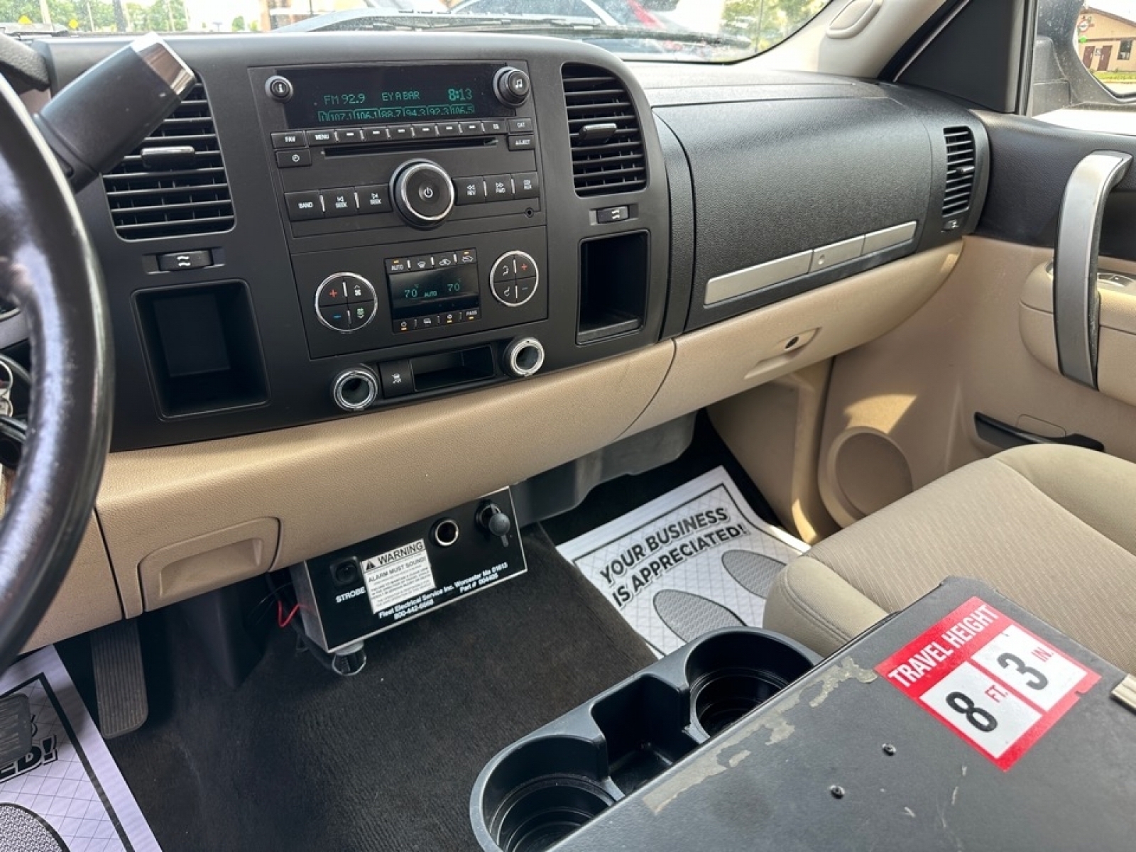 2011 Chevrolet Silverado 1500 Hybrid