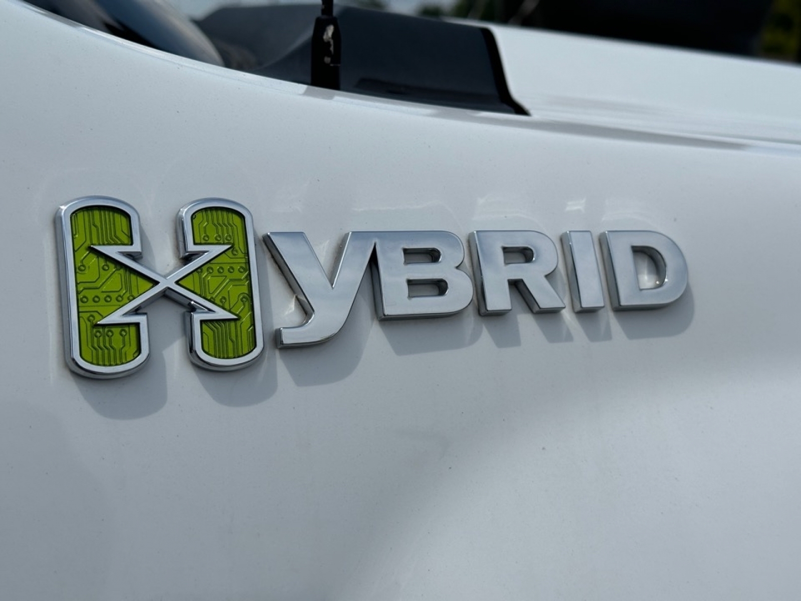 2011 Chevrolet Silverado 1500 Hybrid