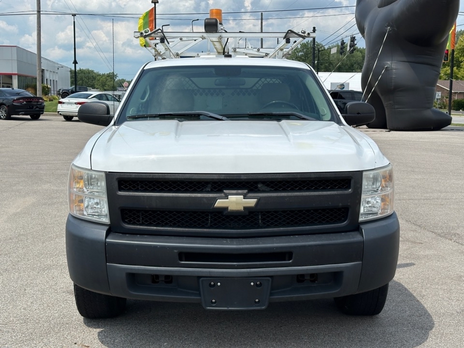 2011 Chevrolet Silverado 1500 Hybrid