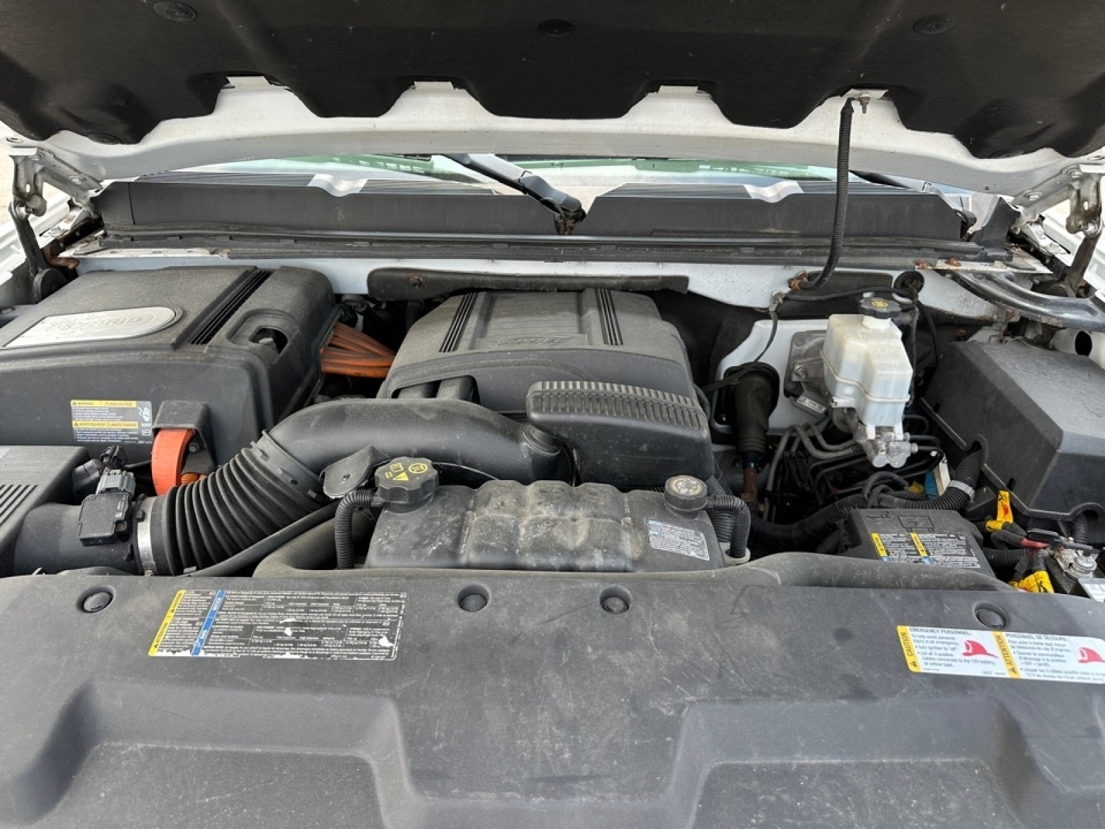 2011 Chevrolet Silverado 1500 Hybrid