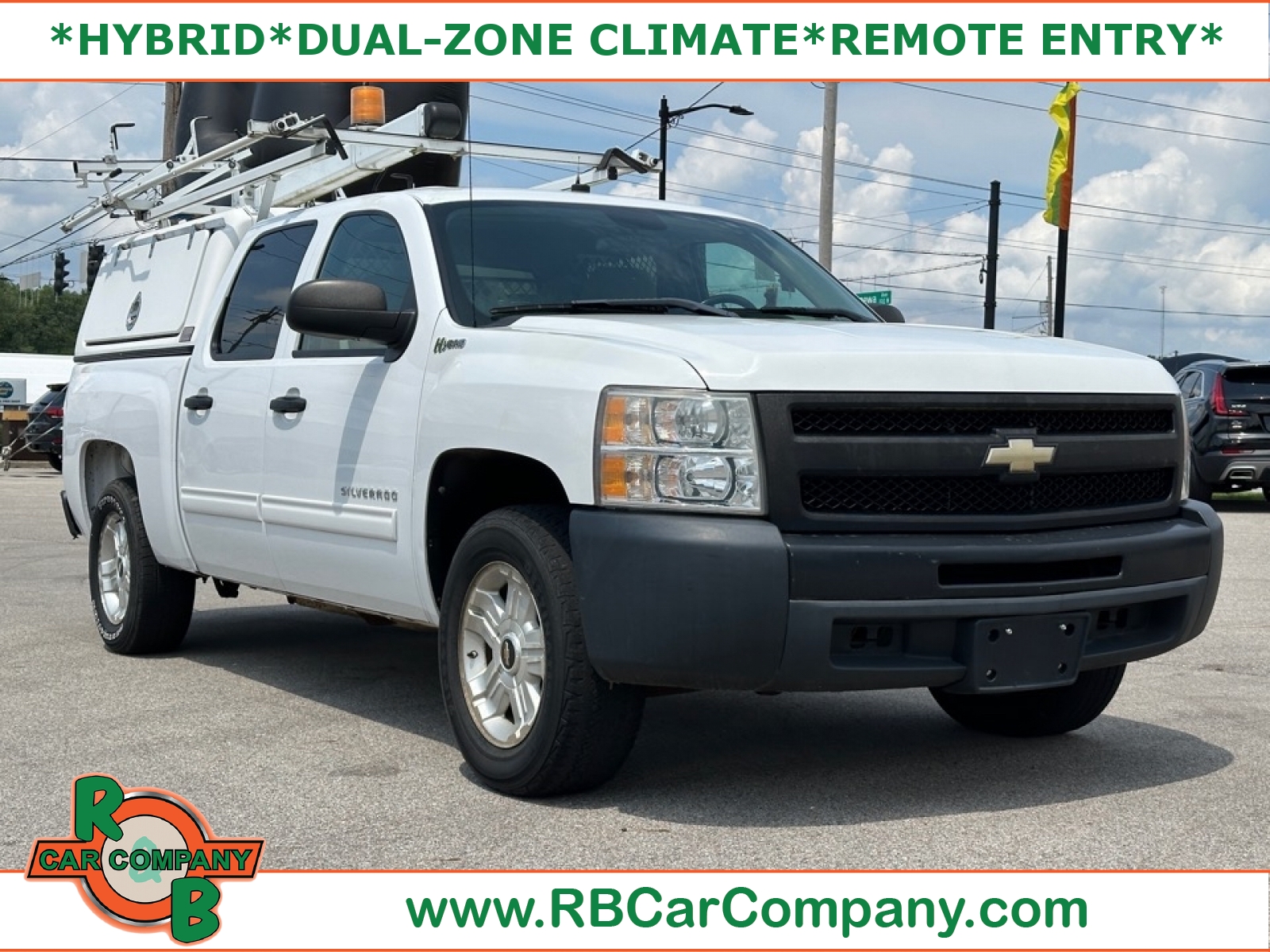 2011 Chevrolet Silverado 1500 Hybrid