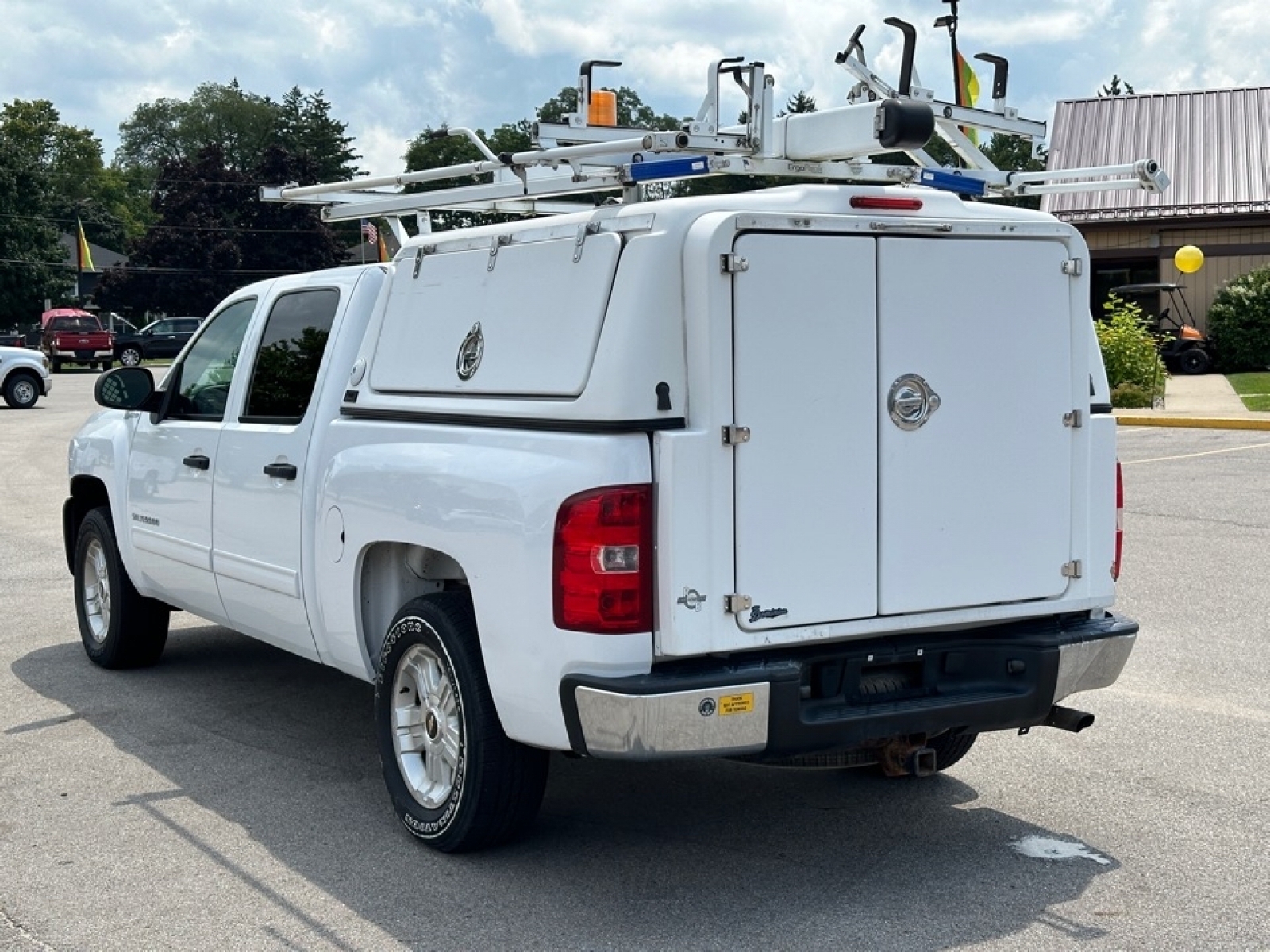 2011 Chevrolet Silverado 1500 Hybrid